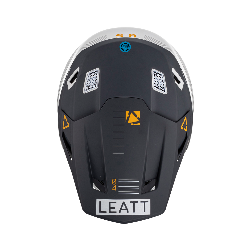 Helmet Kit Moto 8.5 Composite with 5.5 Goggle