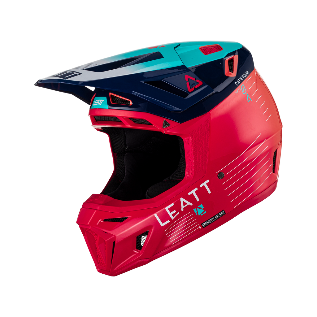 Helmet Kit Moto 8.5 Composite with 5.5 Goggle