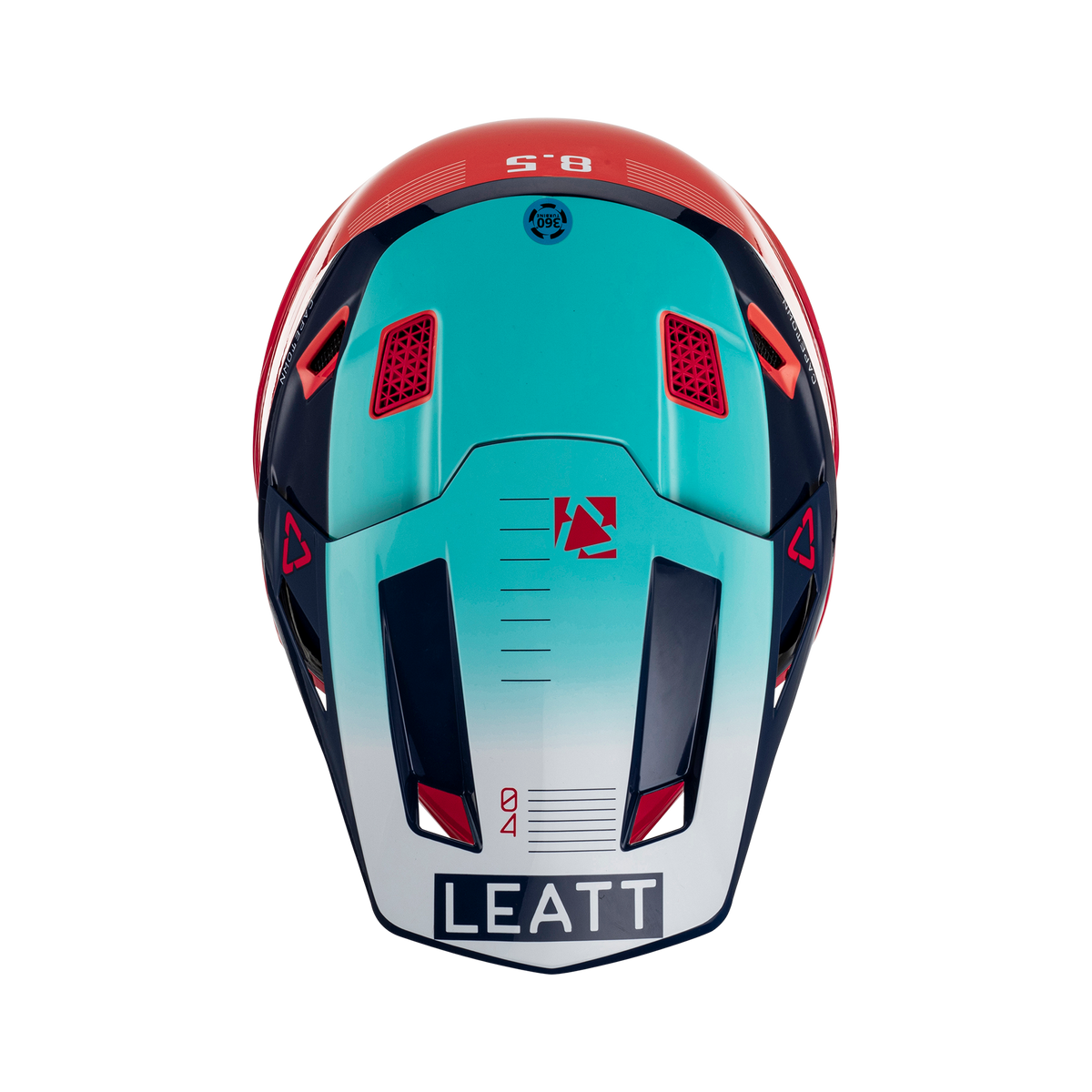 Helmet Kit Moto 8.5 Composite with 5.5 Goggle