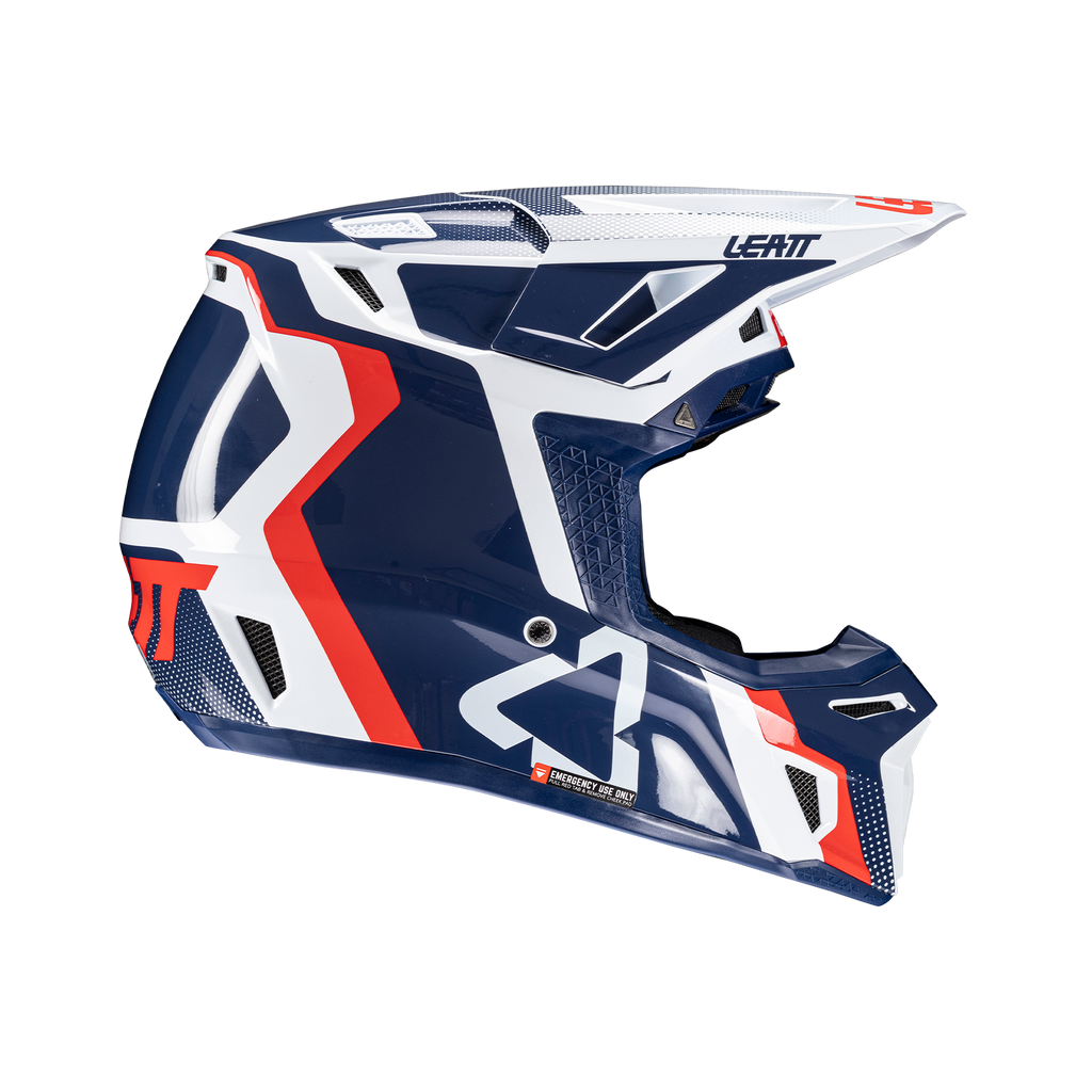 Helmet Kit Moto 8.5 Composite with 5.5 Goggle
