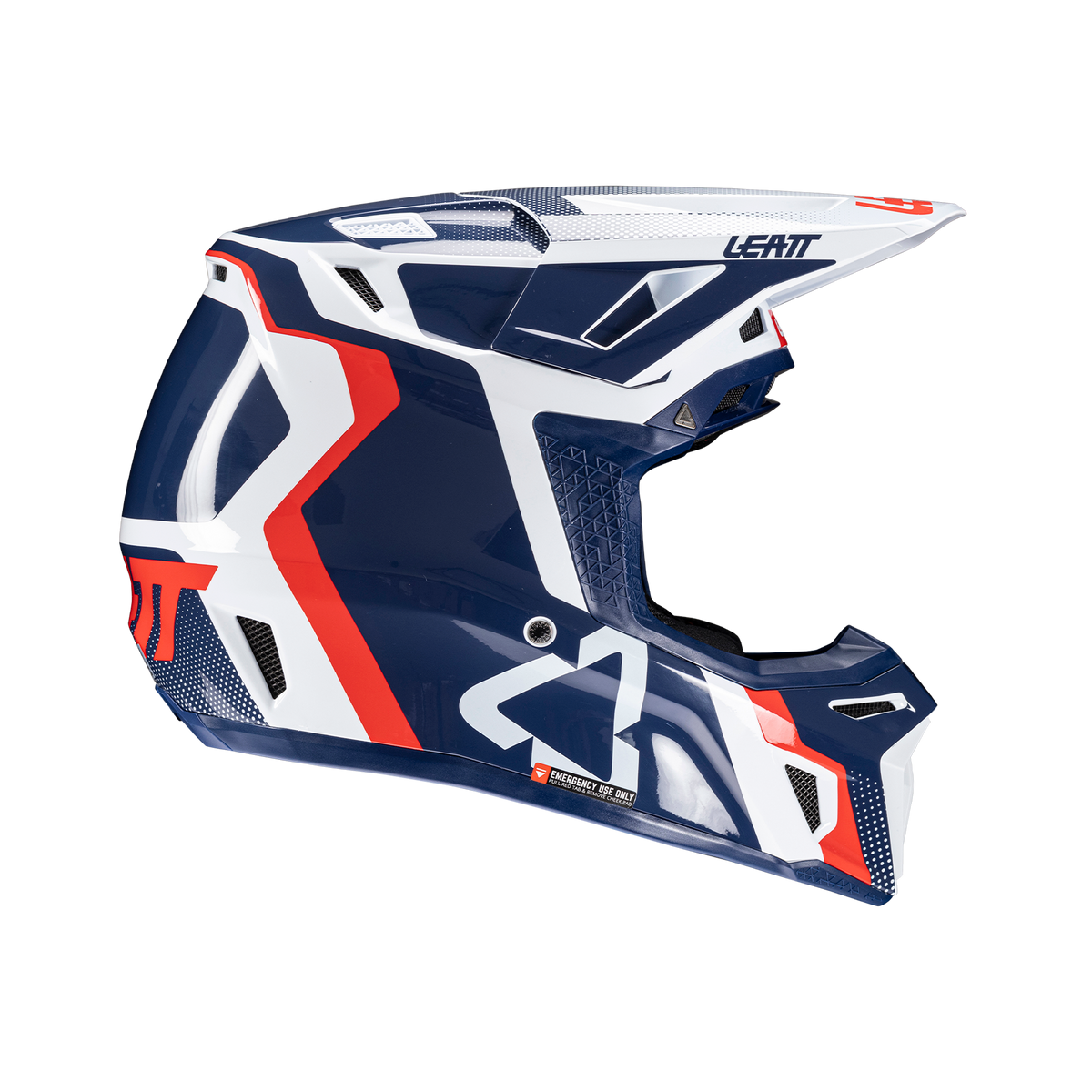 Helmet Kit Moto 8.5 Composite with 5.5 Goggle