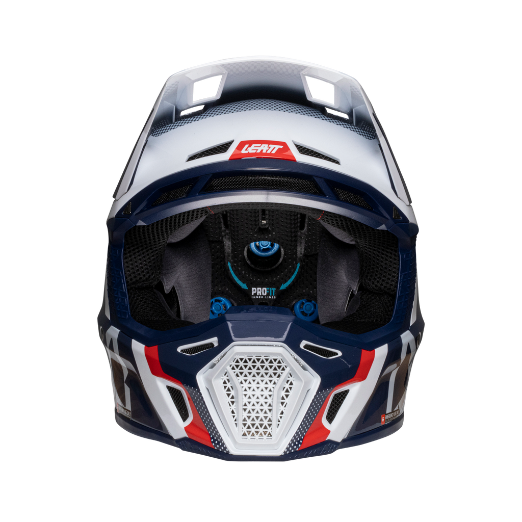Helmet Kit Moto 8.5 Composite with 5.5 Goggle