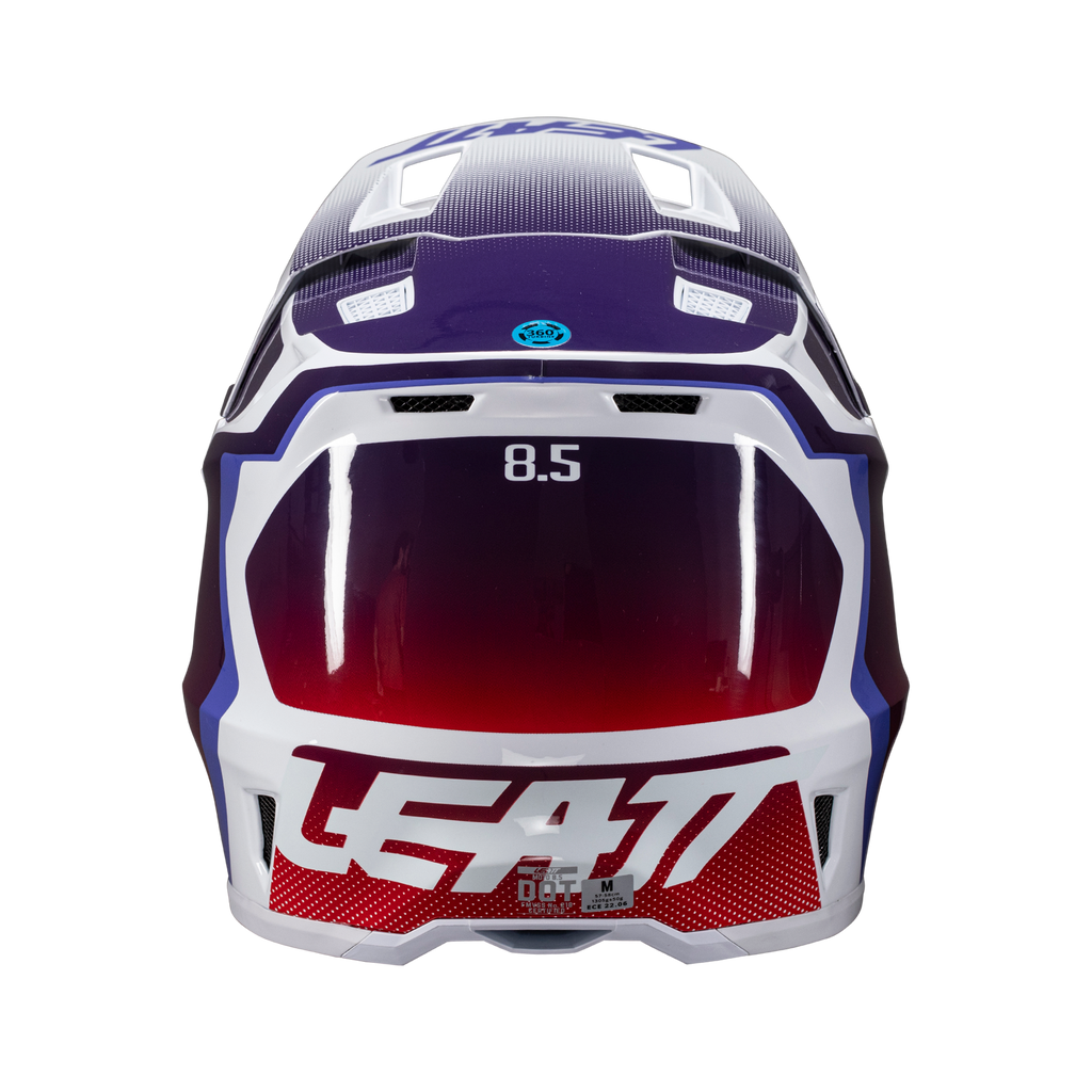 Helmet Kit Moto 8.5 Composite with 5.5 Goggle