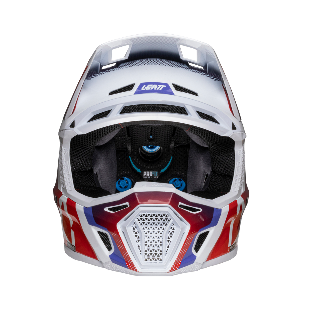 Helmet Kit Moto 8.5 Composite with 5.5 Goggle