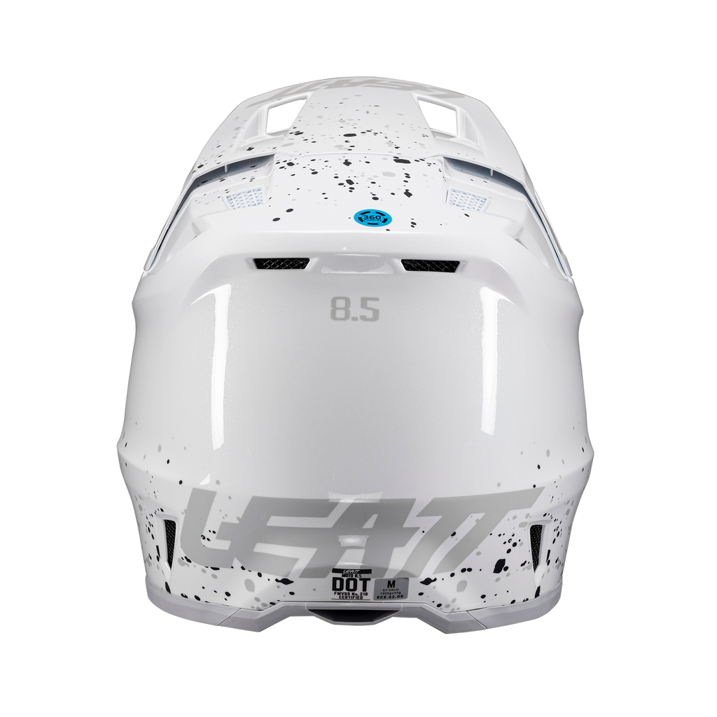 Helmet Kit Moto 8.5 Composite with 5.5 Goggle Position 10