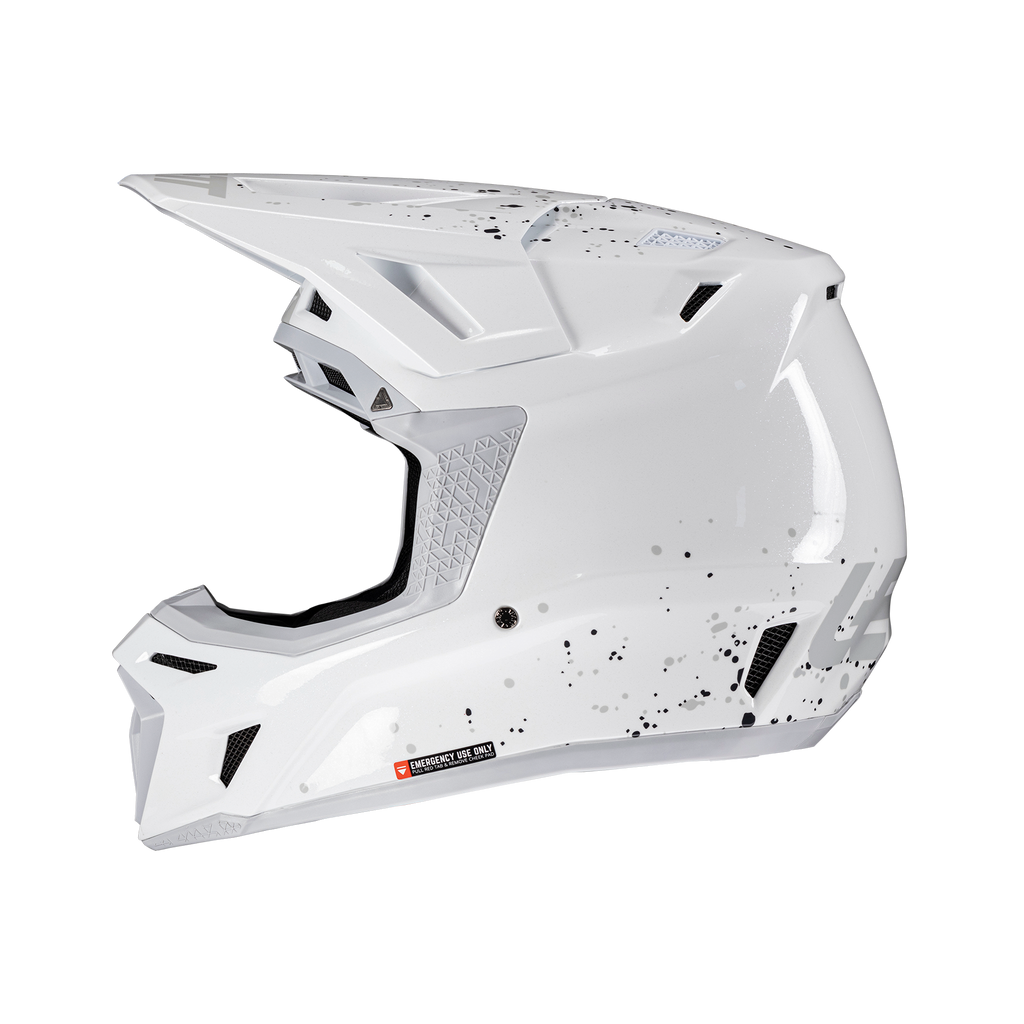 Helmet Kit Moto 8.5 Composite with 5.5 Goggle Position 9