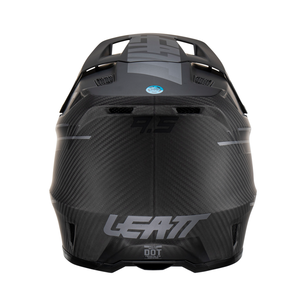 Helmet Kit Moto 9.5 Carbon with 6.5 Iriz Goggle