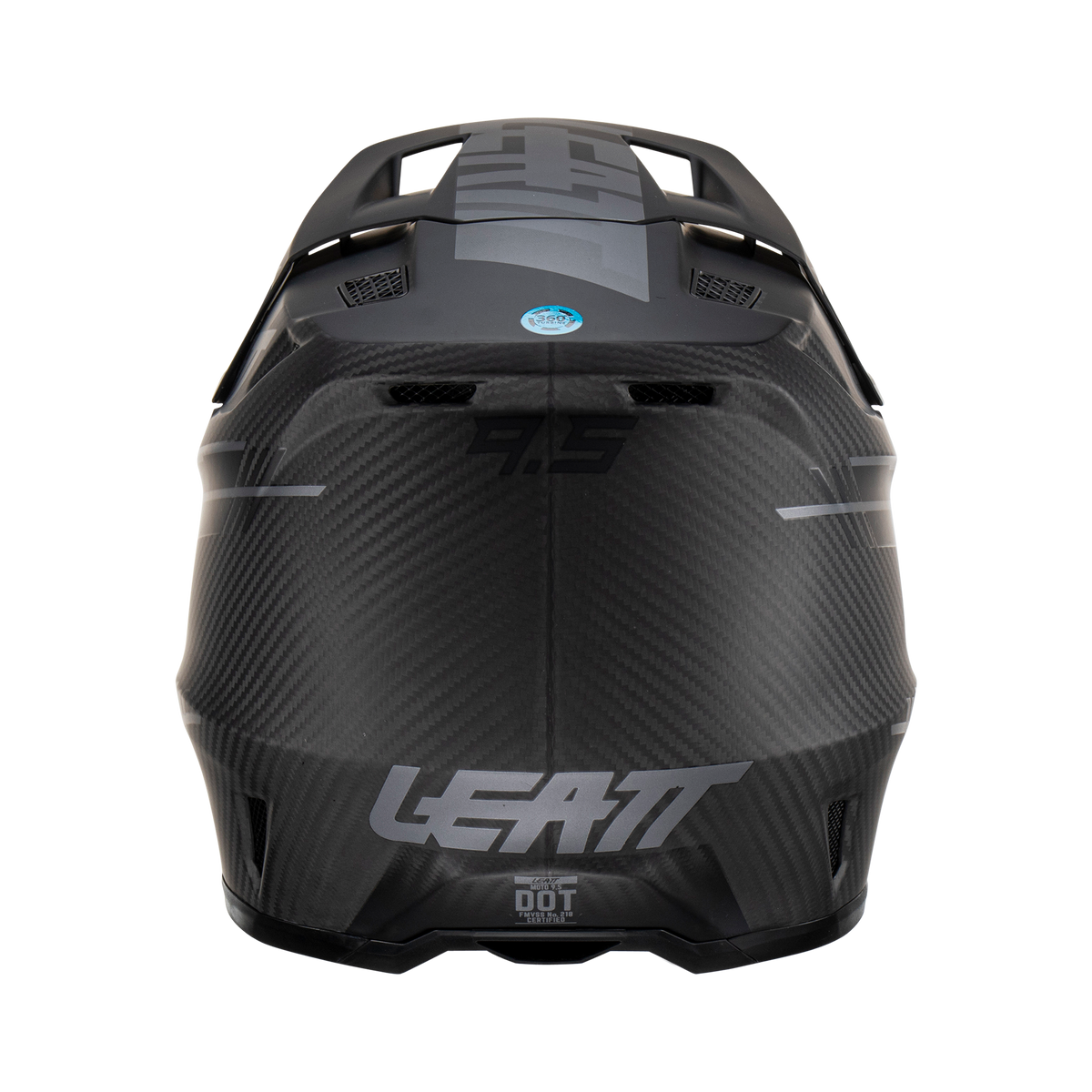 Helmet Kit Moto 9.5 Carbon with 6.5 Iriz Goggle