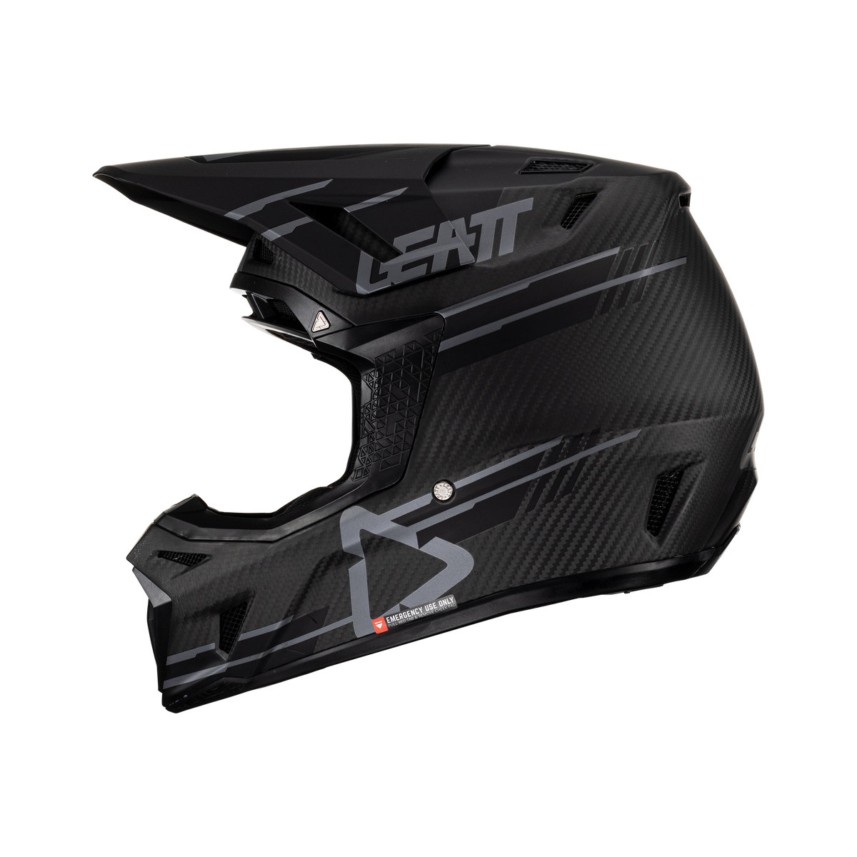 Helmet Kit Moto 9.5 Carbon with 6.5 Iriz Goggle