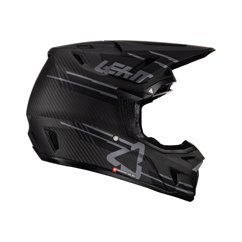 Helmet Kit Moto 9.5 Carbon with 6.5 Iriz Goggle