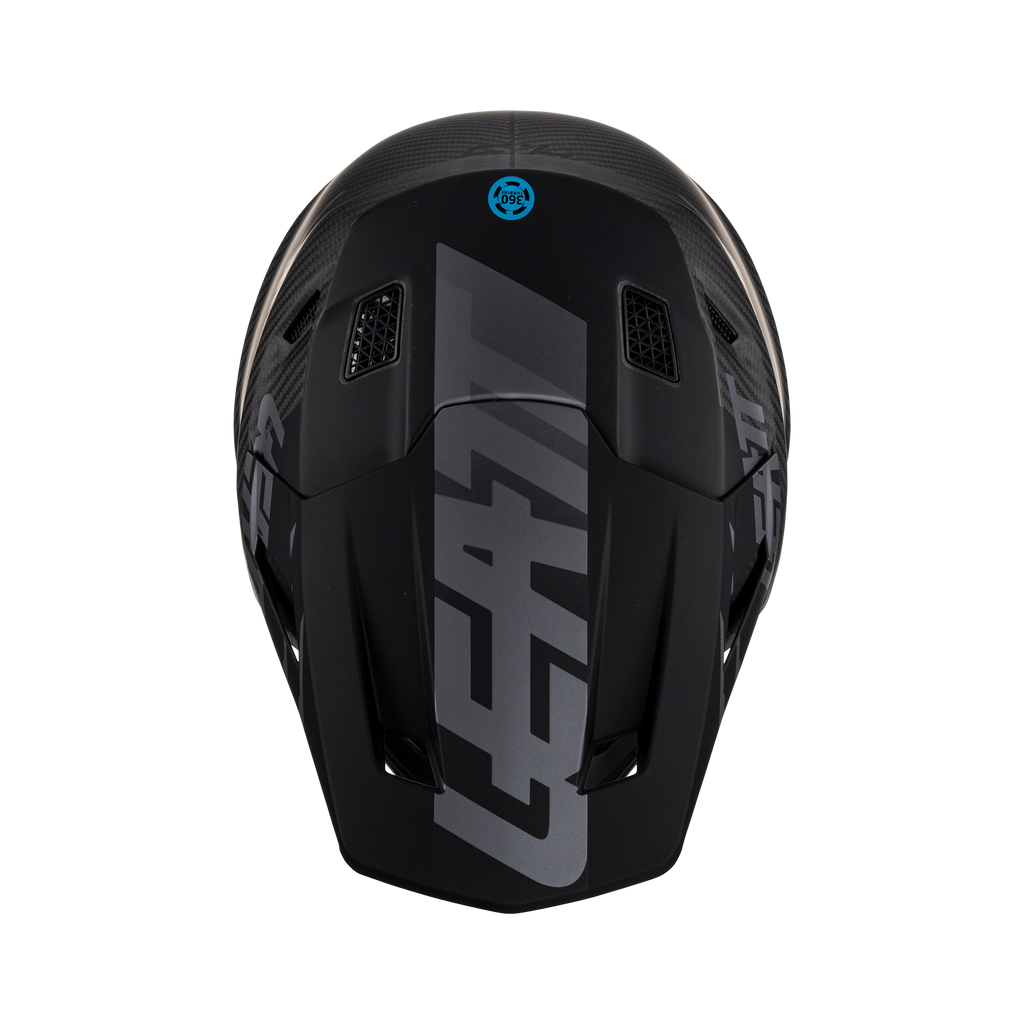 Helmet Kit Moto 9.5 Carbon with 6.5 Iriz Goggle