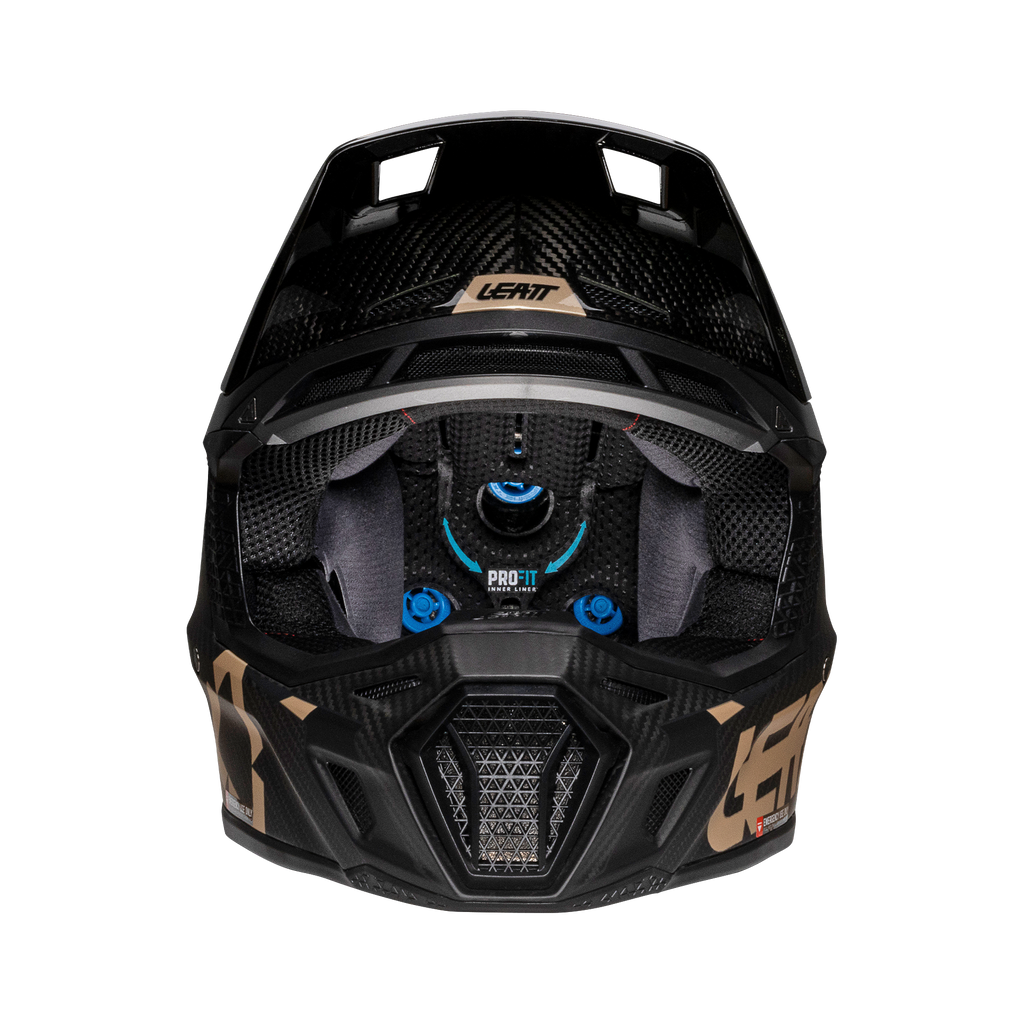 Helmet Kit Moto 9.5 Carbon with 6.5 Iriz Goggle