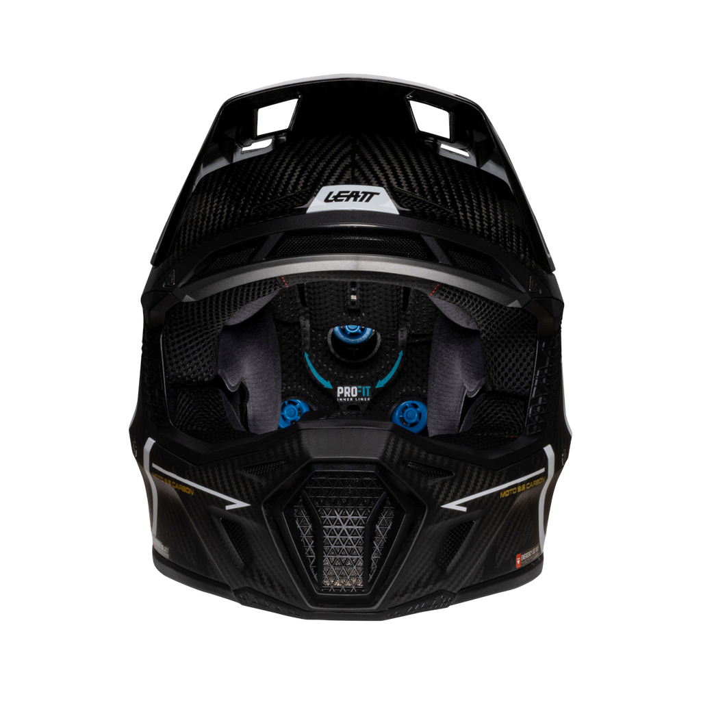 Helmet Kit Moto 9.5 Carbon with 6.5 Iriz Goggle