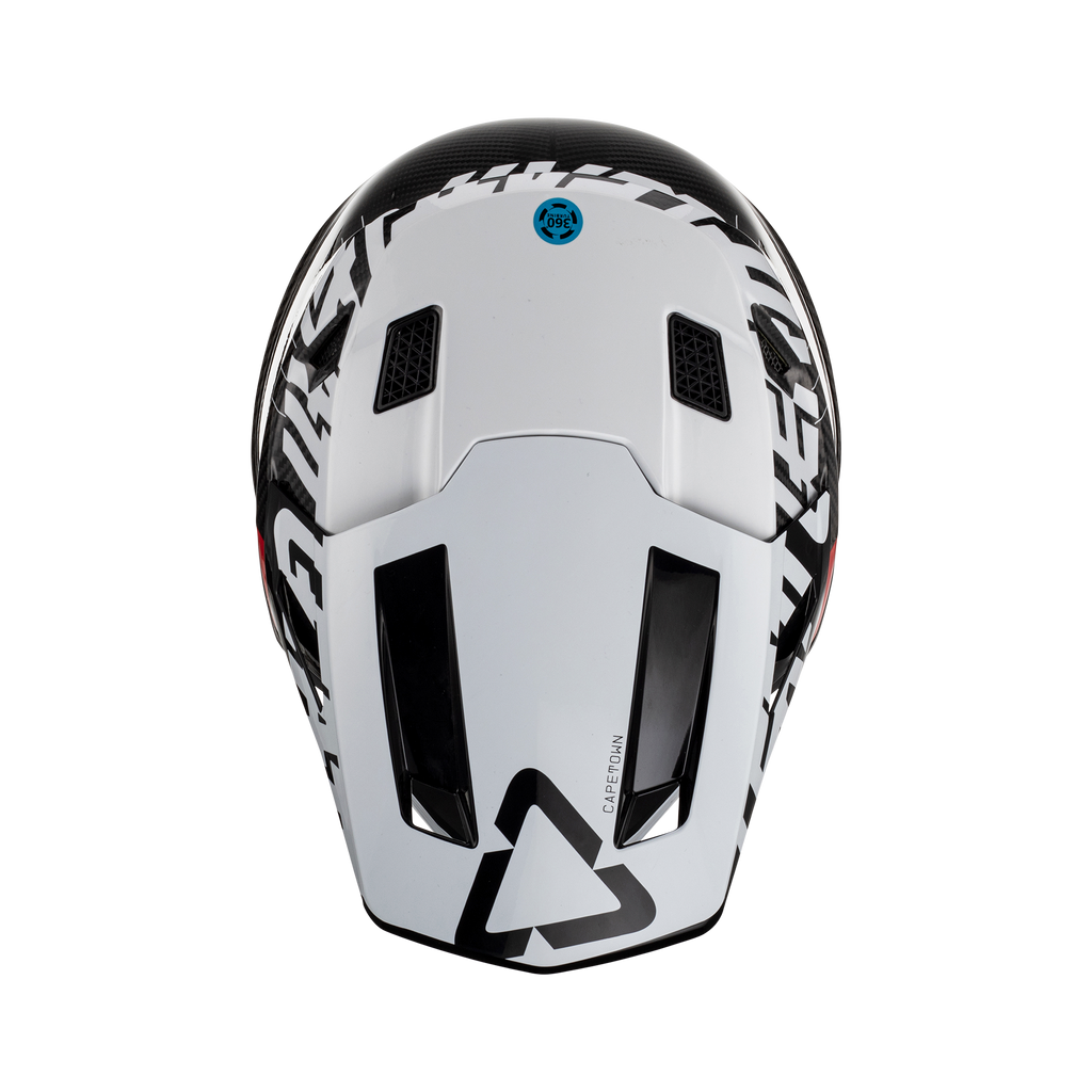 Helmet Kit Moto 9.5 Carbon with 6.5 Iriz Goggle