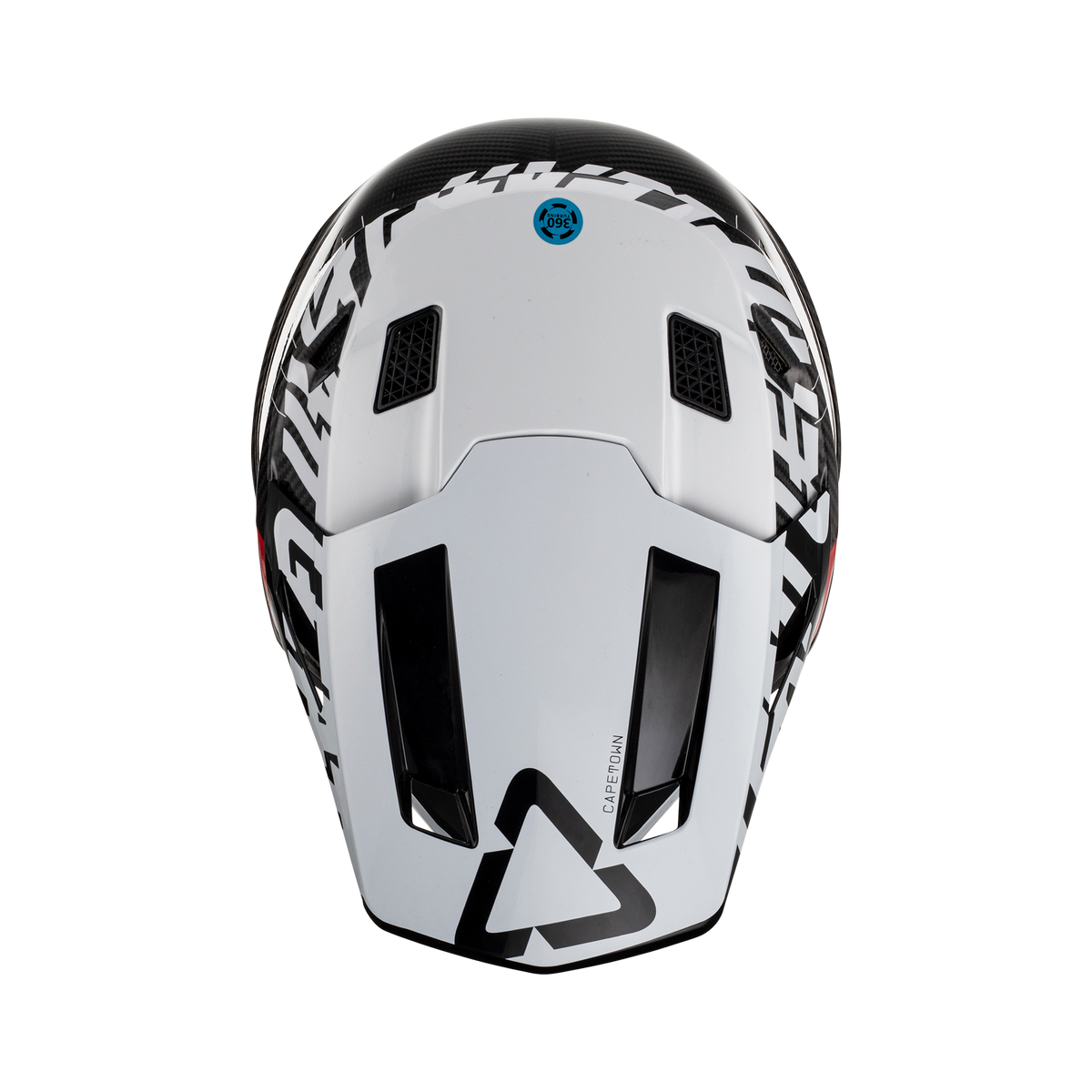 Helmet Kit Moto 9.5 Carbon with 6.5 Iriz Goggle