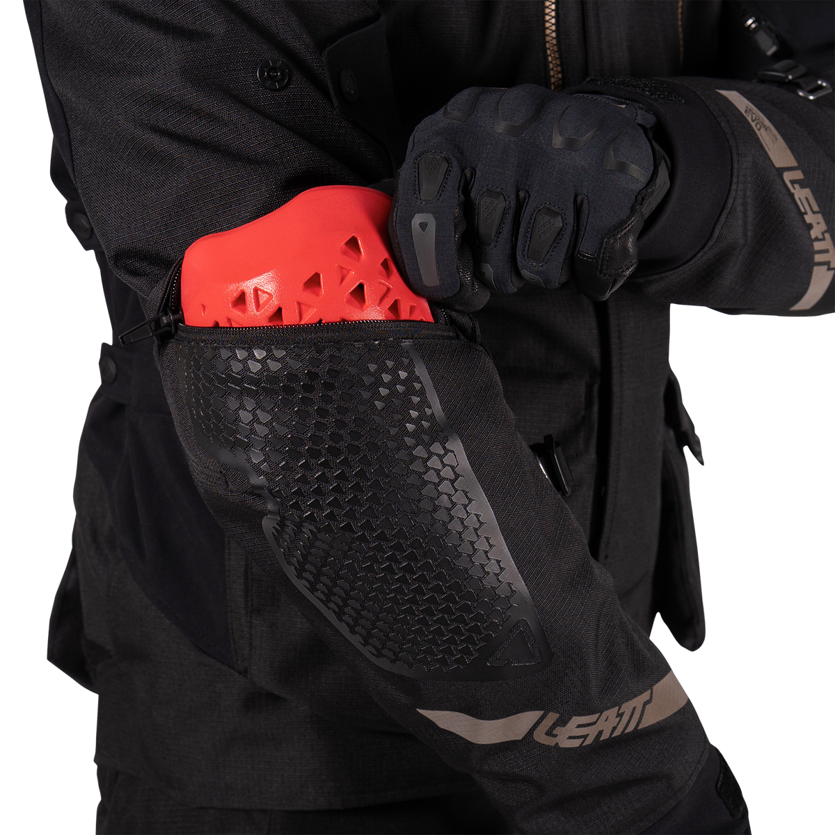 Elbow Protector Inserts 3DF CE Level 2 - Pair