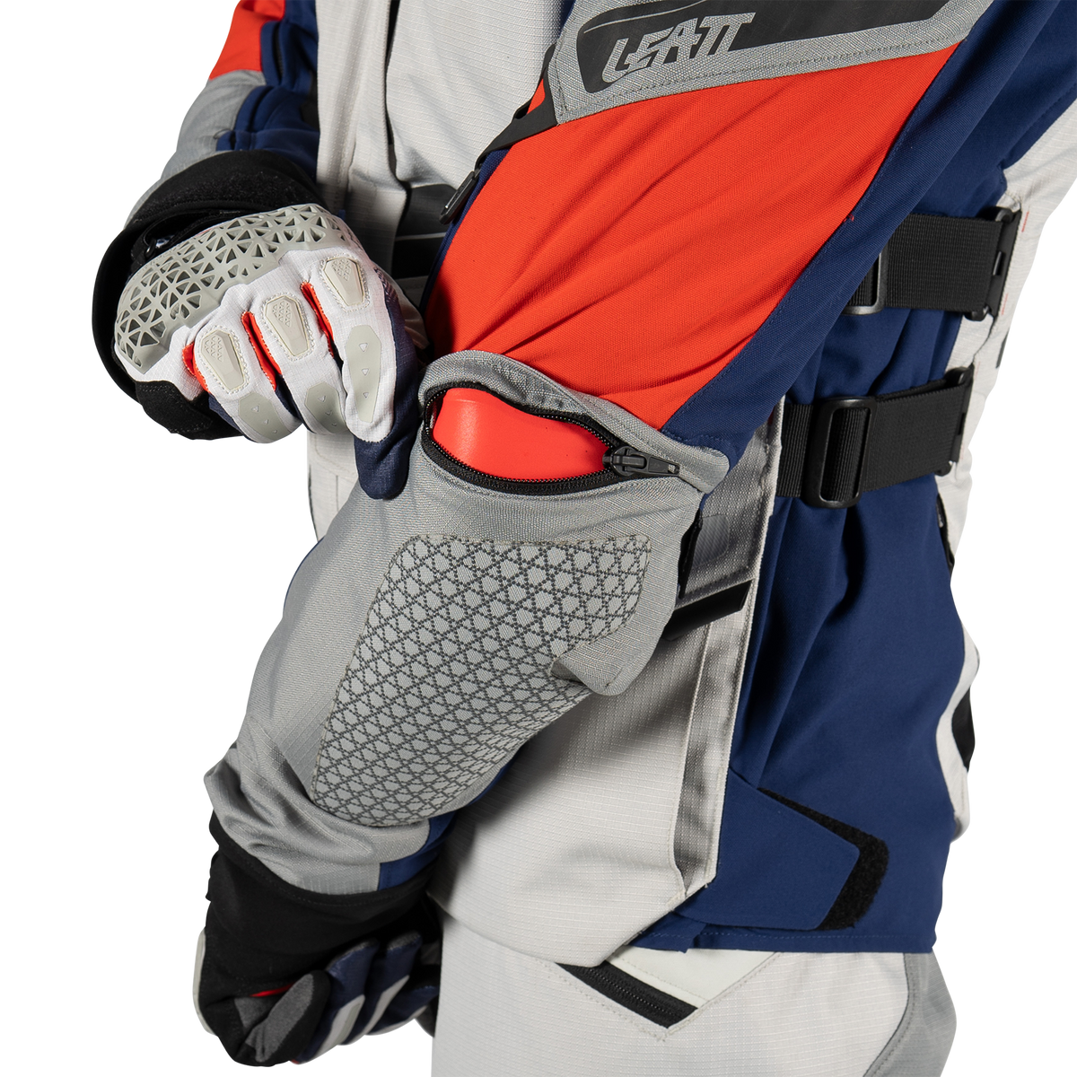 Elbow Protector Inserts 3DF CE Level 2 - Pair