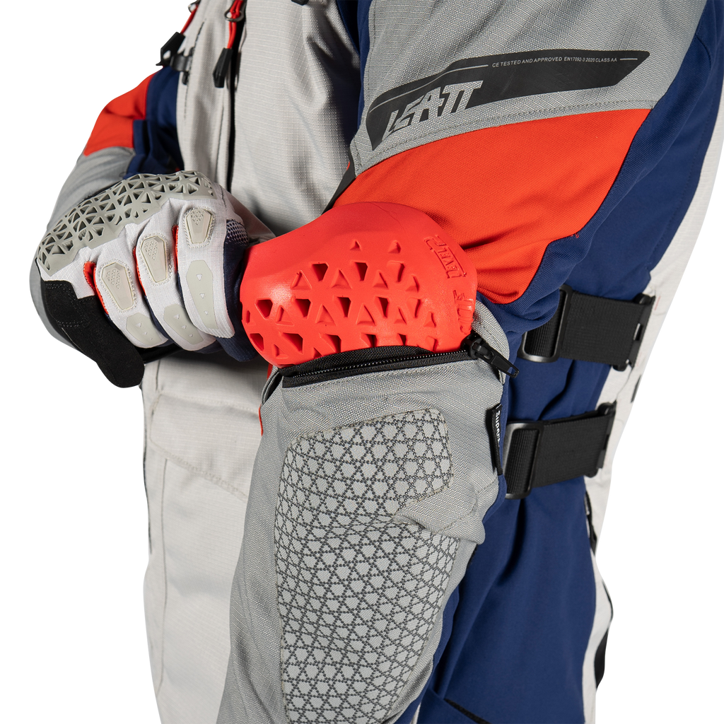 Elbow Protector Inserts 3DF CE Level 2 - Pair