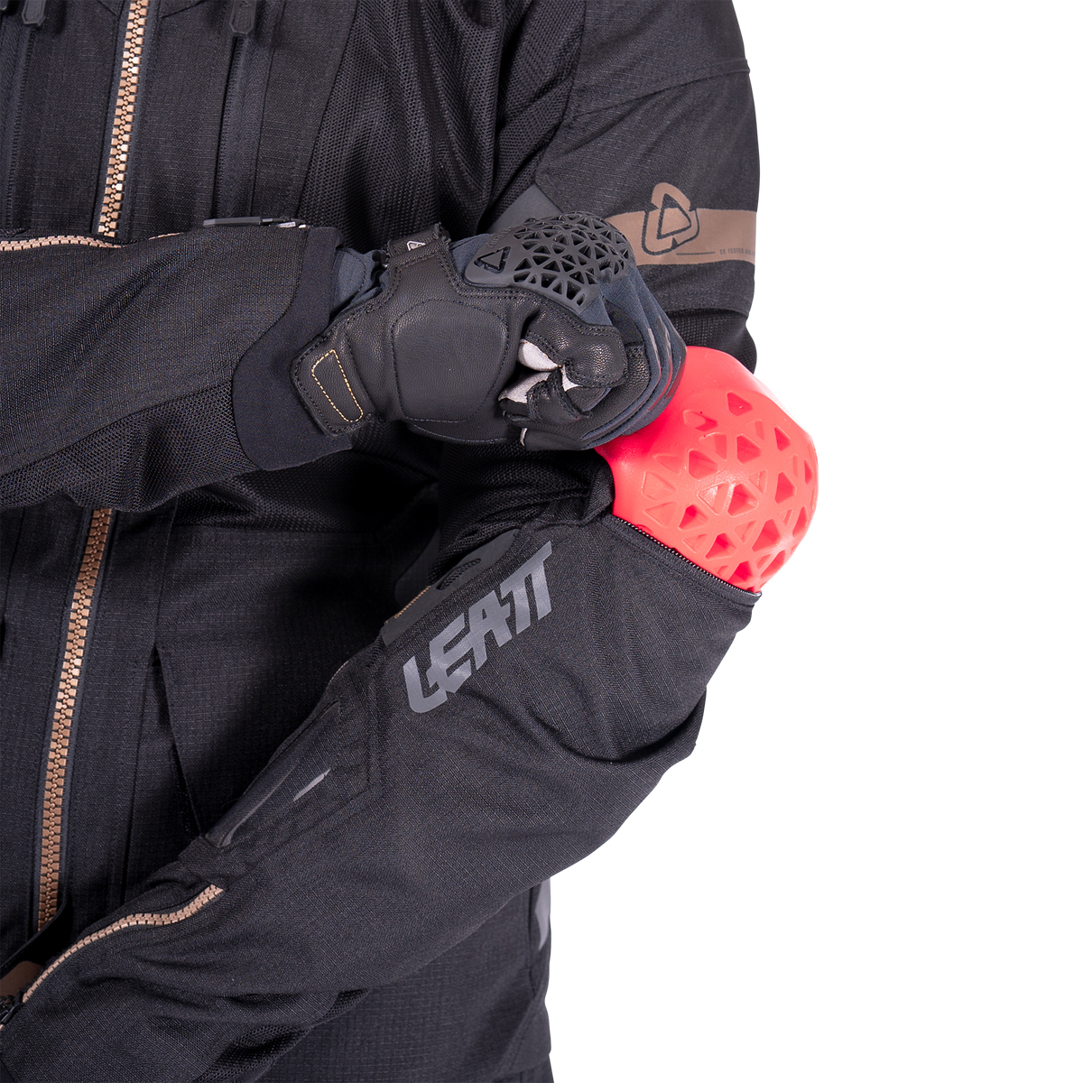 Elbow Protector Inserts 3DF CE Level 2 - Pair