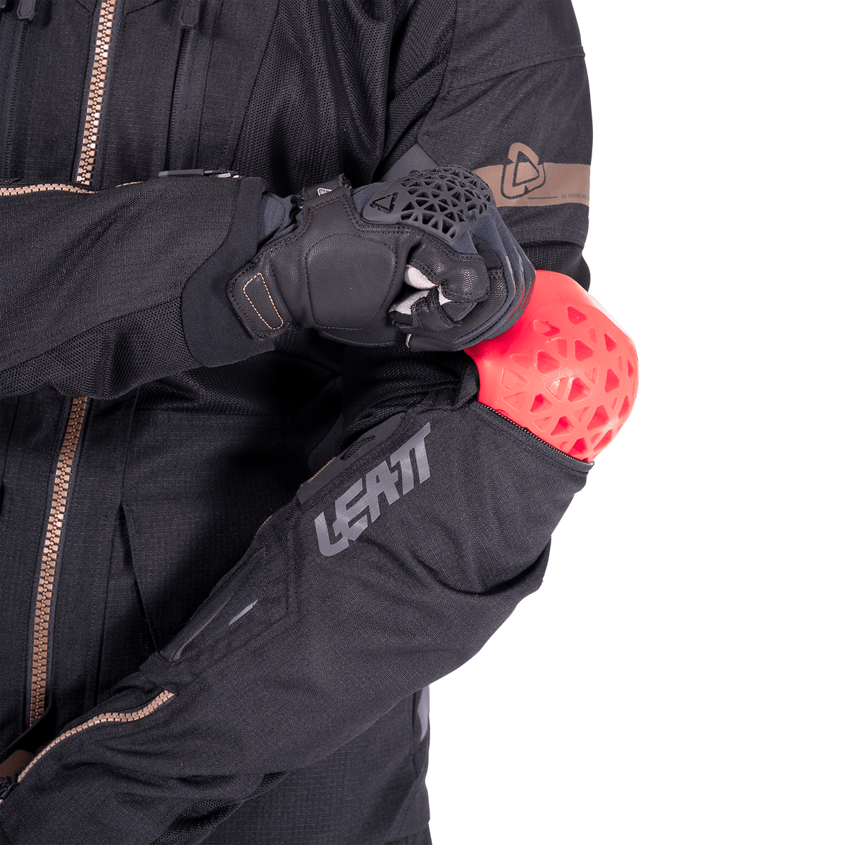 Elbow Protector Inserts 3DF CE Level 2 - Pair