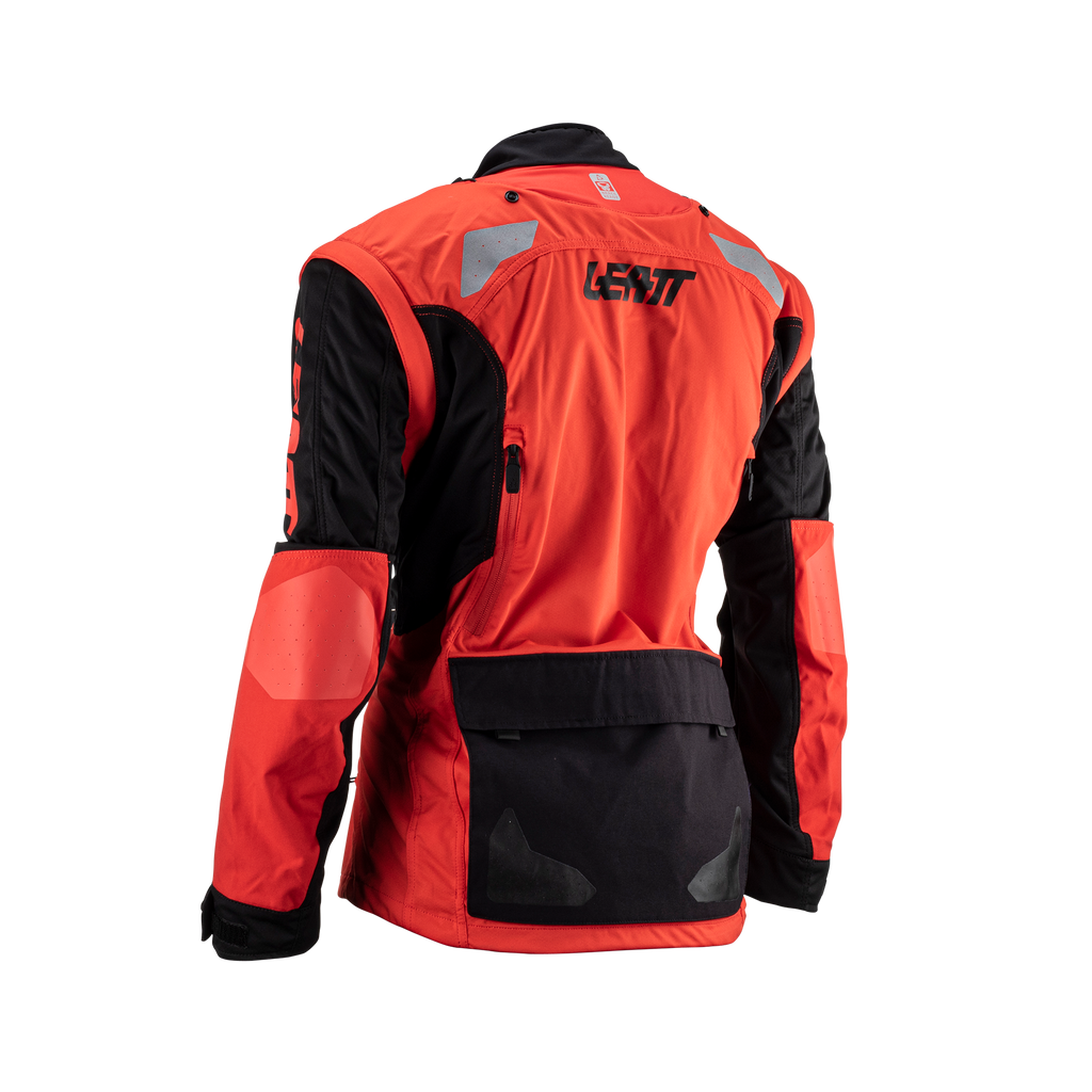 Jacket Moto 4.5 Lite Position 8