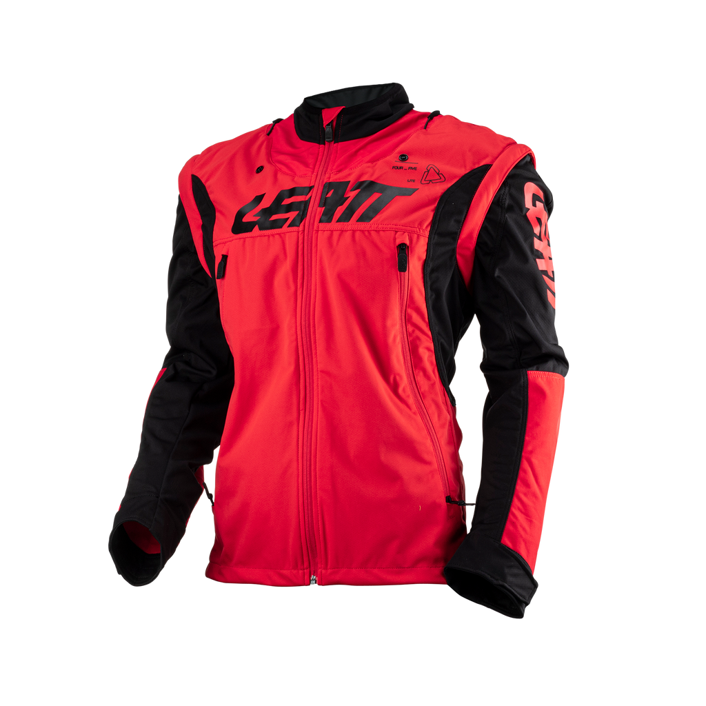 Jacket Moto 4.5 Lite Position 6