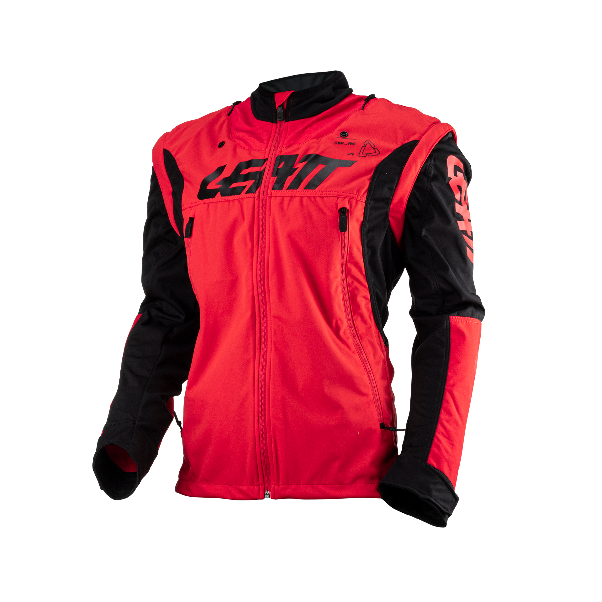 Jacket Moto 4.5 Lite Position 6