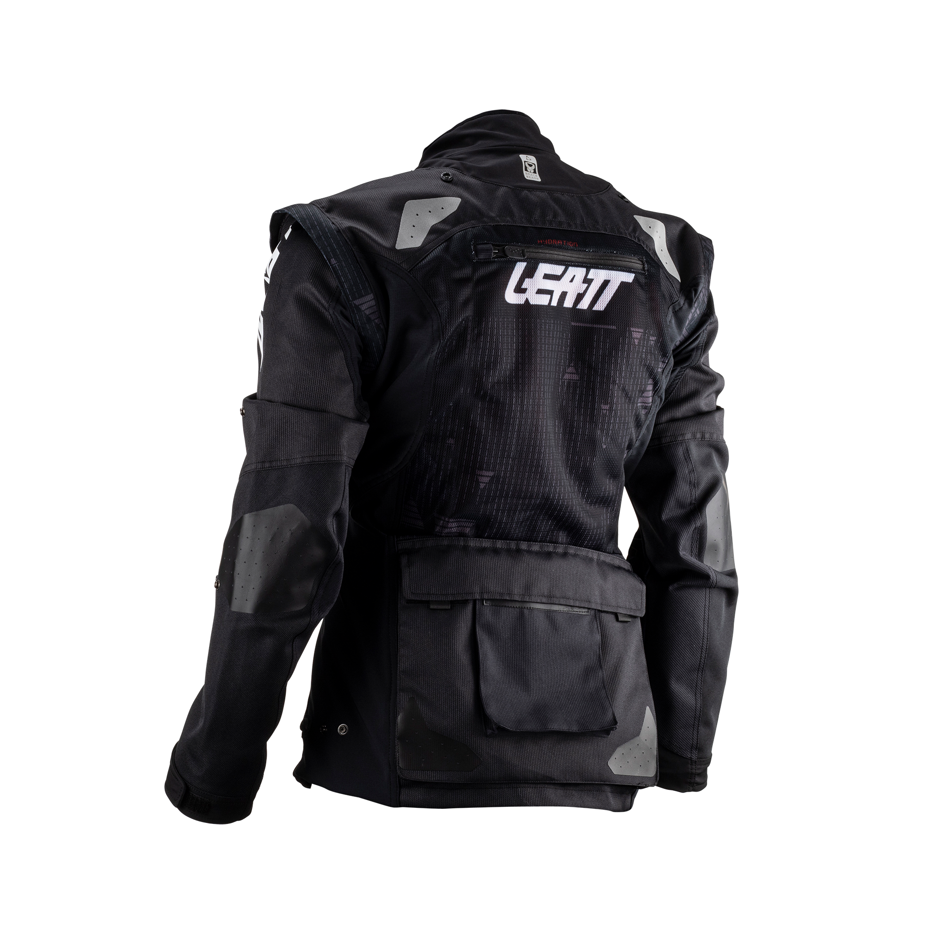 Jacket Moto 4.5 X-Flow Position 4