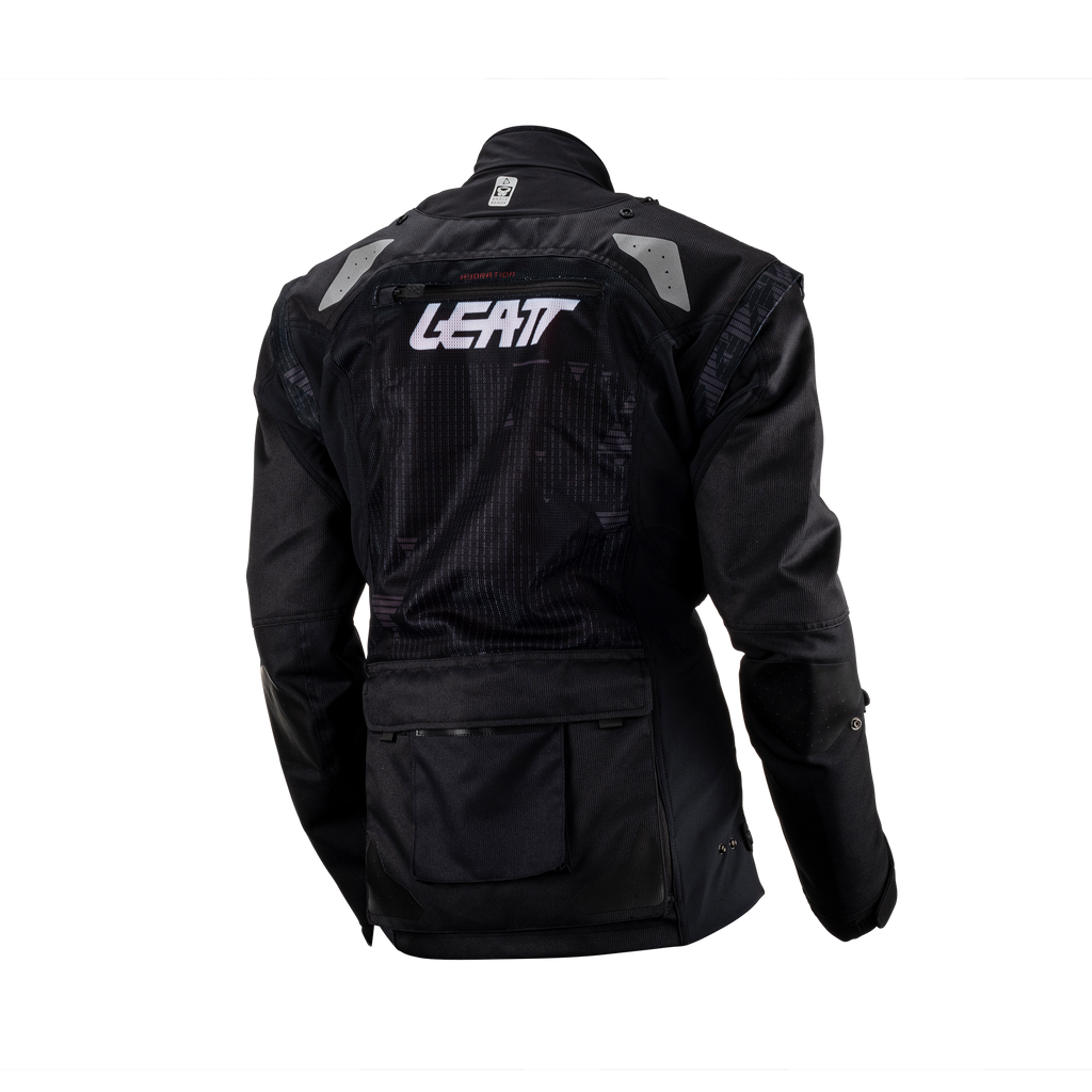 Jacket Moto 4.5 X-Flow Position 3