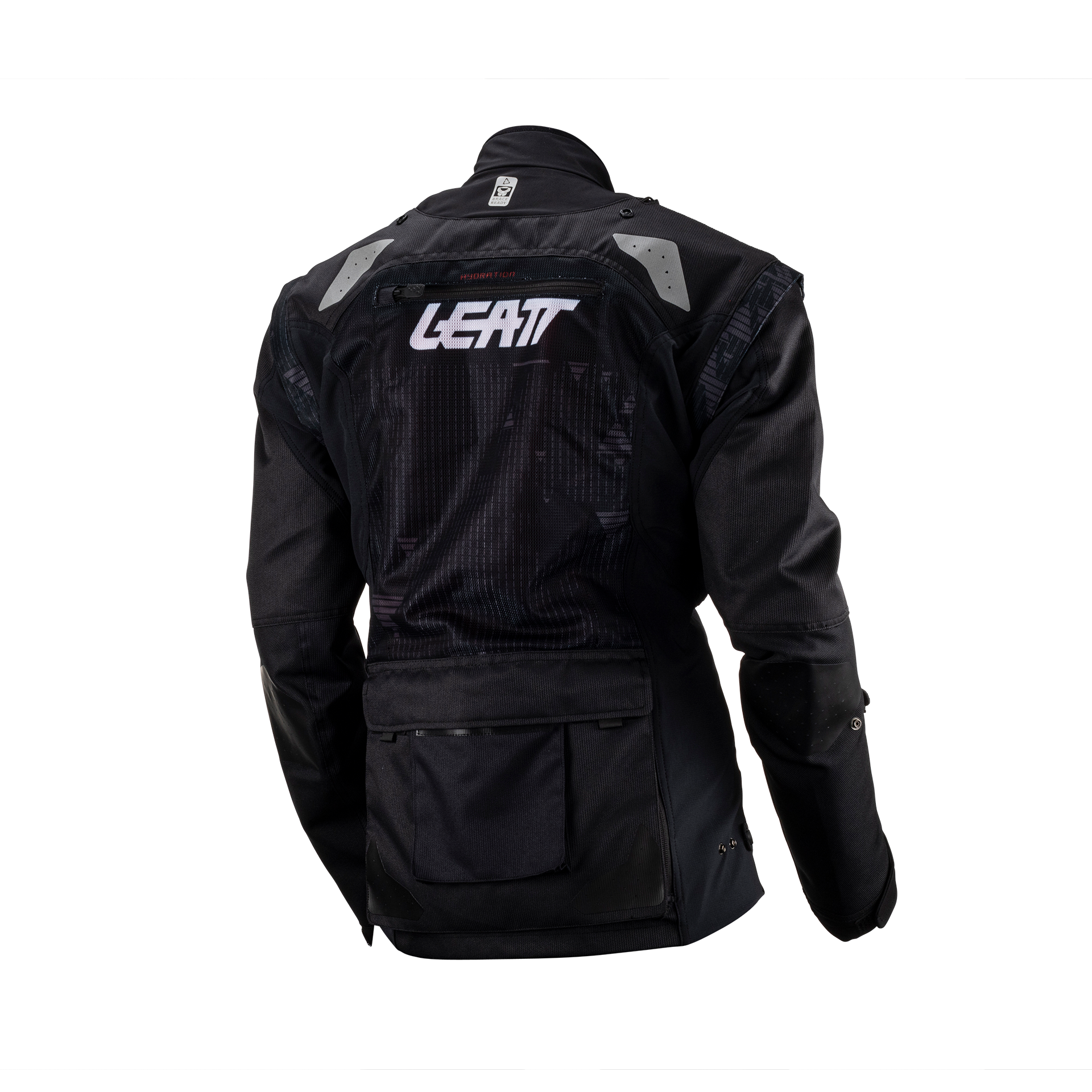 Jacket Moto 4.5 X-Flow Position 3