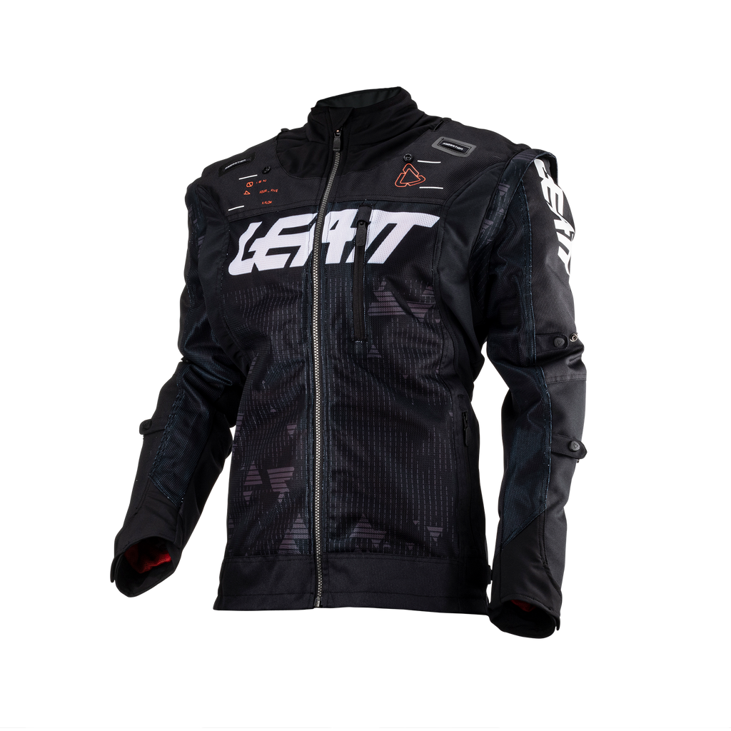 Jacket Moto 4.5 X-Flow Position 2