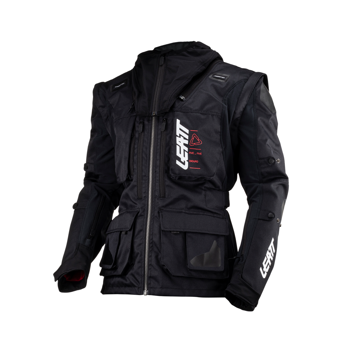 Jacket Moto 5.5 Enduro