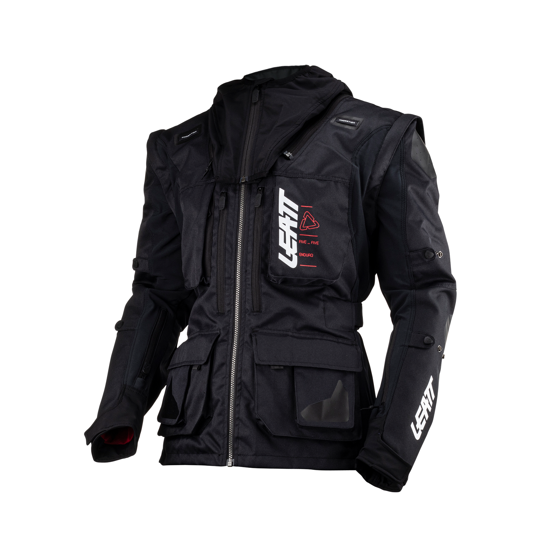 Jacket Moto 5.5 Enduro Position 10
