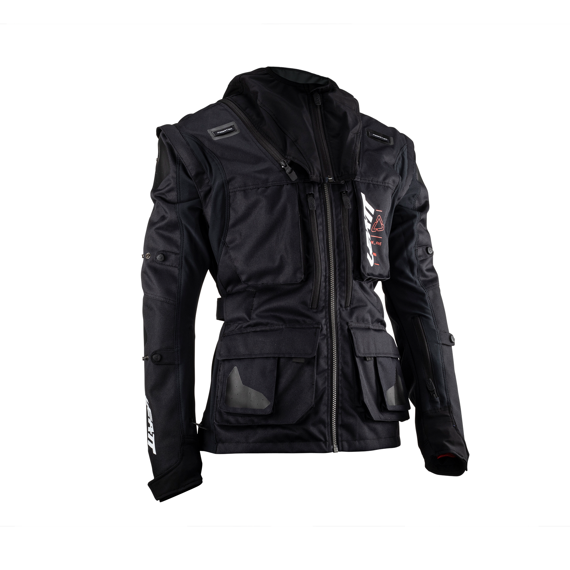 Jacket Moto 5.5 Enduro Position 9