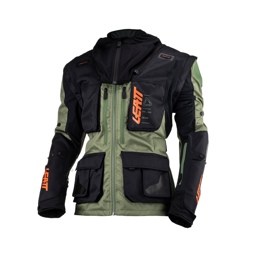 Jacket Moto 5.5 Enduro