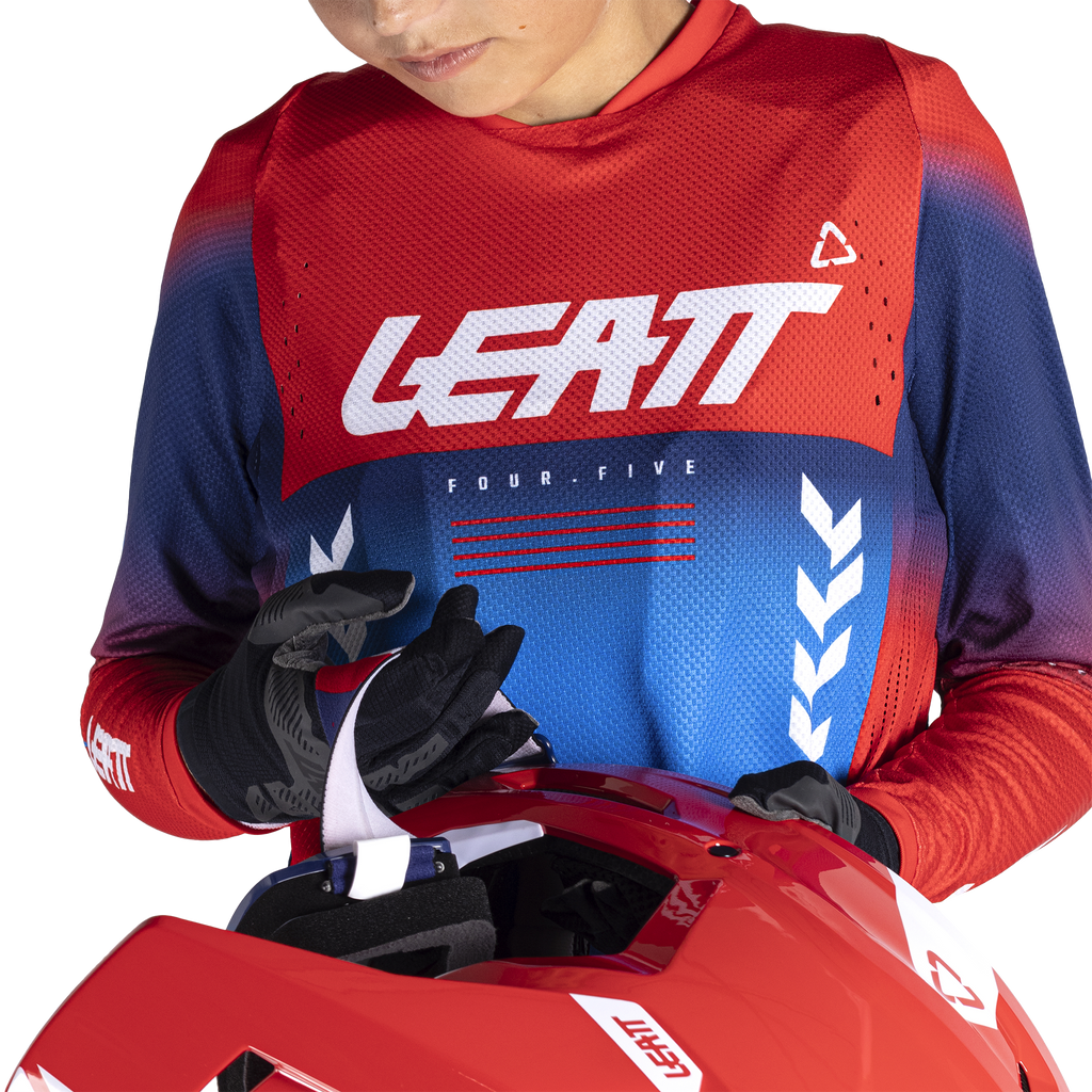 Jersey Moto 4.5 - Junior Position 12
