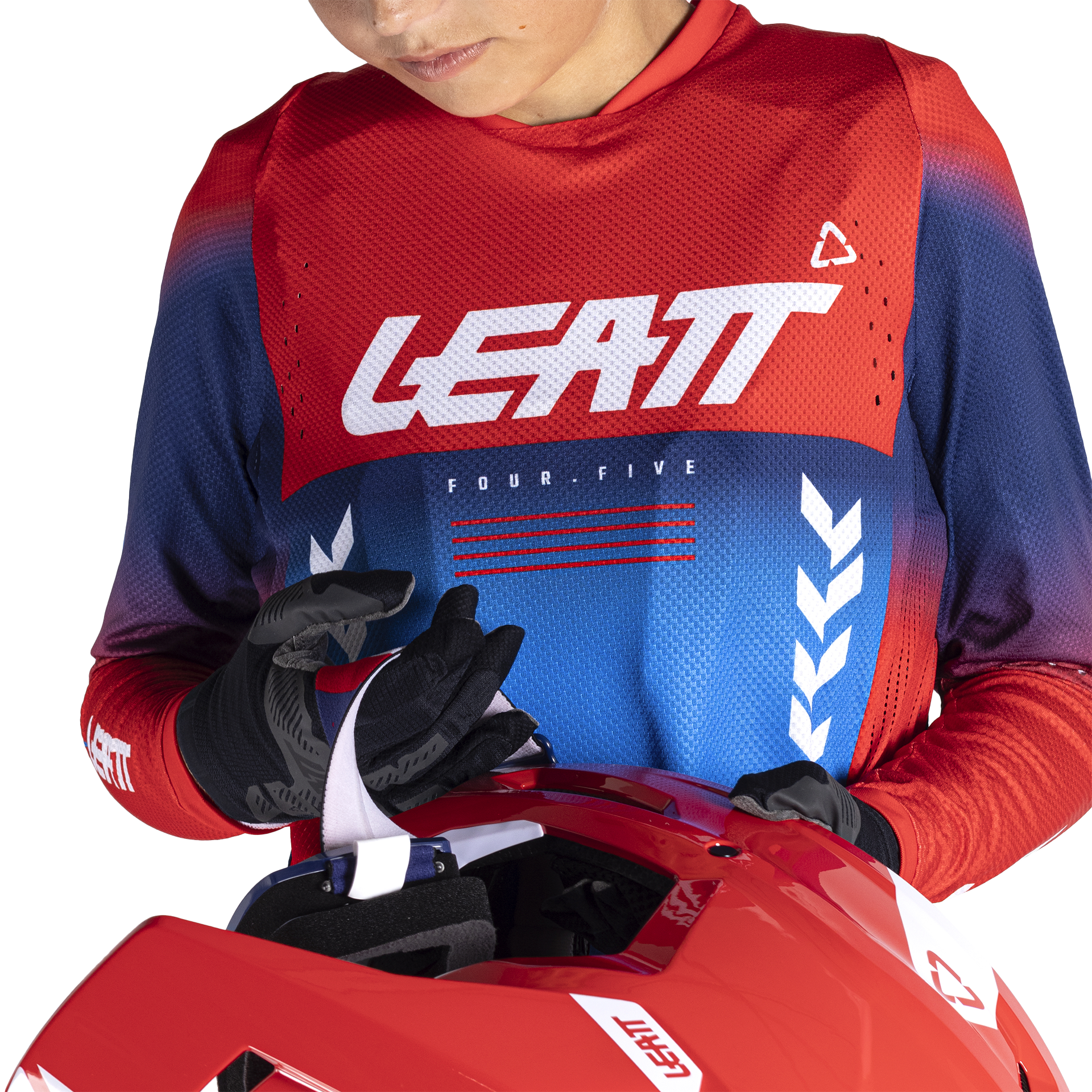 Jersey Moto 4.5 - Junior Position 12