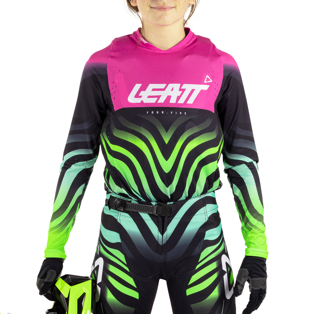 Jersey Moto 4.5 - Junior Position 21