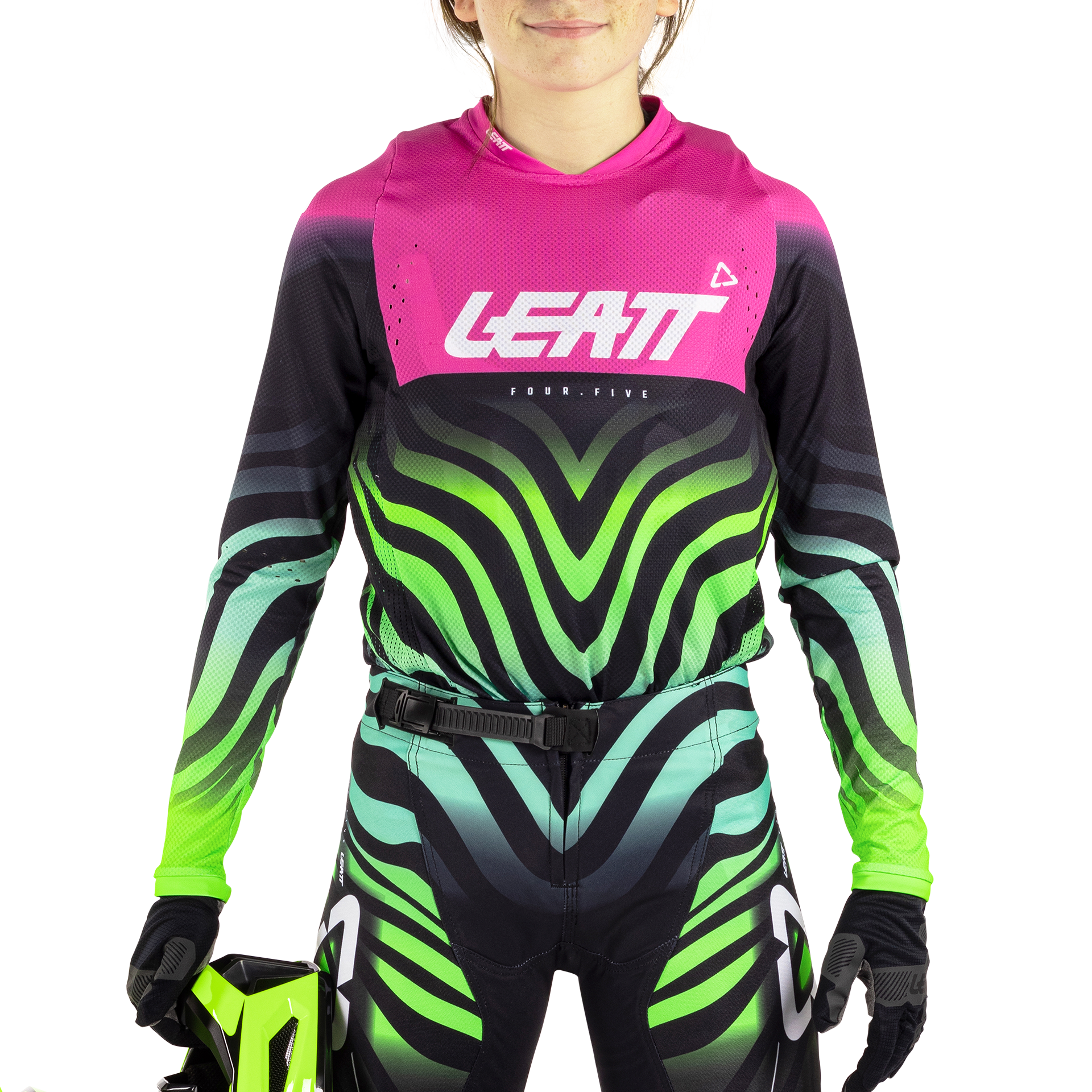 Jersey Moto 4.5 - Junior Position 21