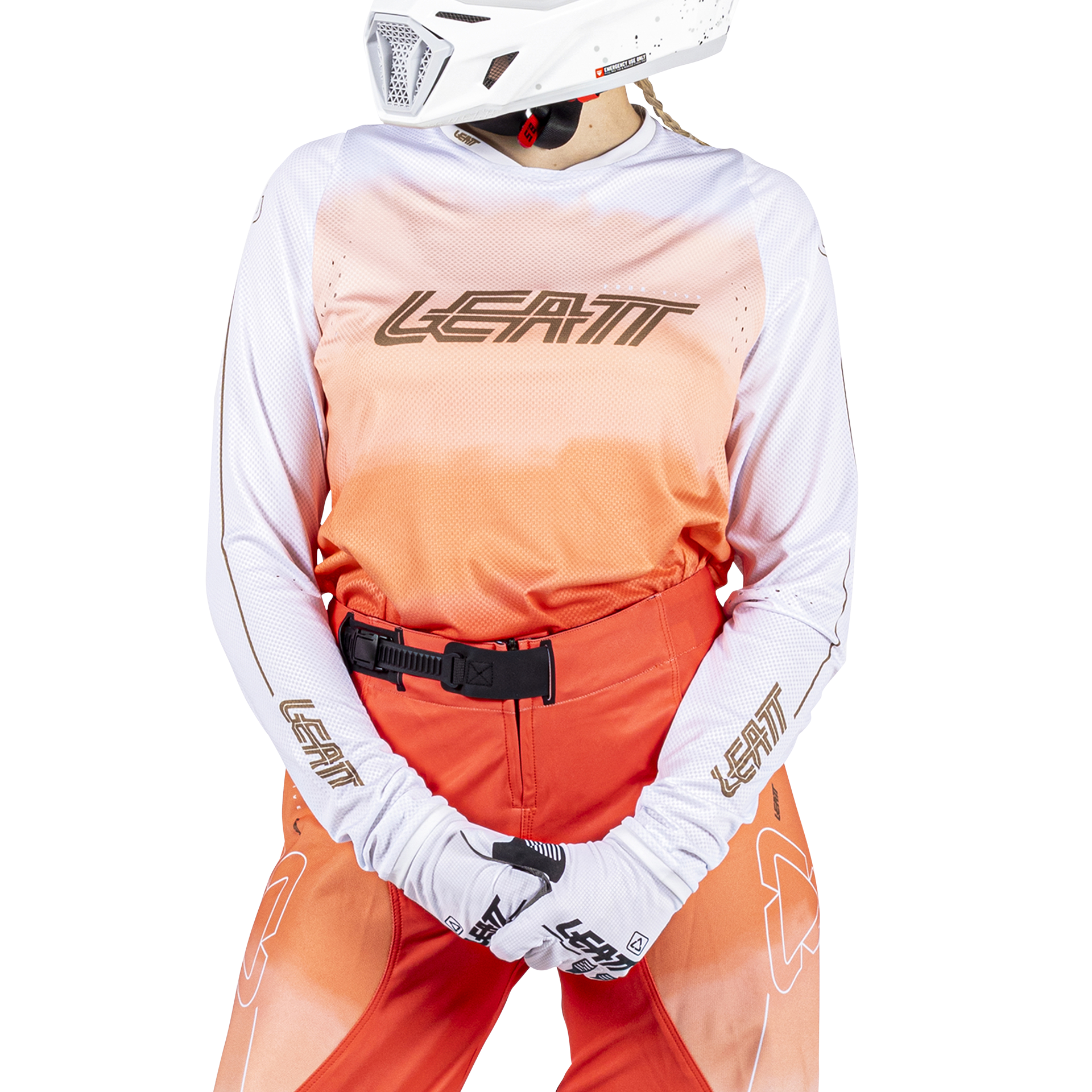 Jersey Moto 4.5 Lite - Women Position 3