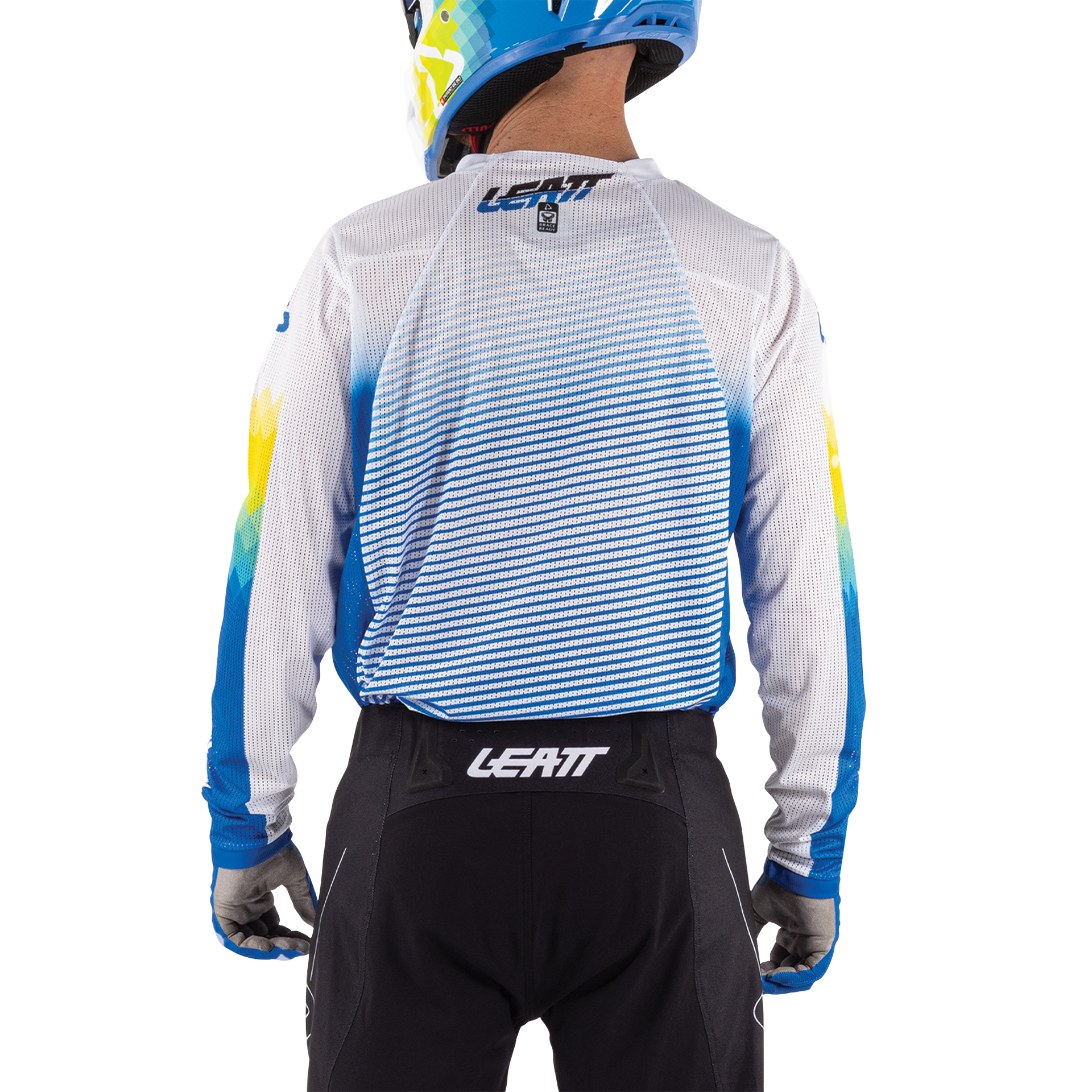 Jersey Moto 4.5 X-Flow Position 10
