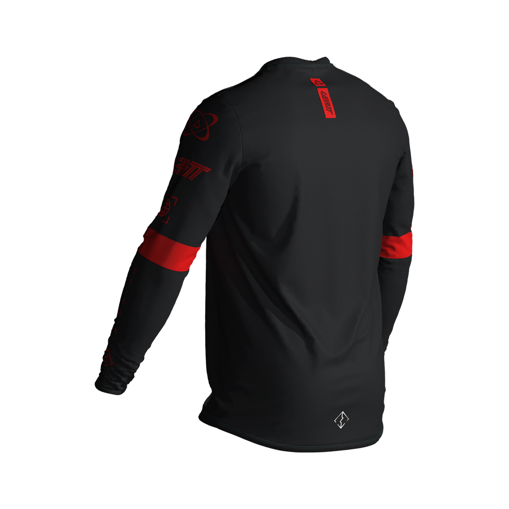 Jersey MTB Gravity 3.0 - Long Sleeve - Junior