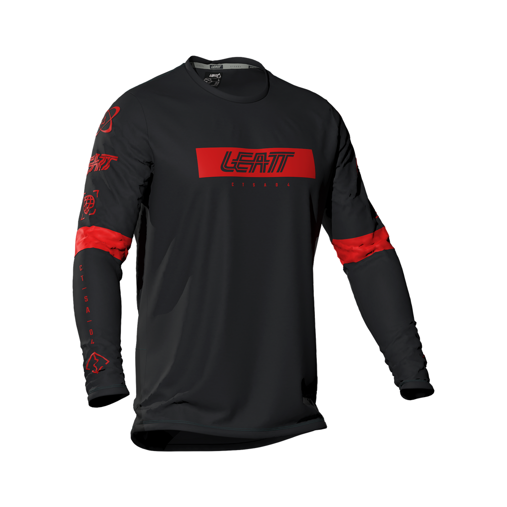 Jersey MTB Gravity 3.0 - Long Sleeve - Junior