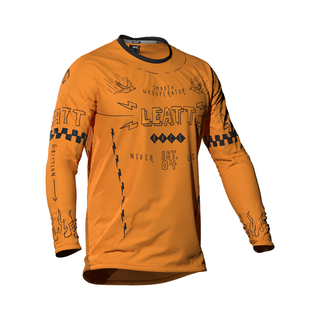 Jersey MTB Gravity 3.0 - Long Sleeve - Junior