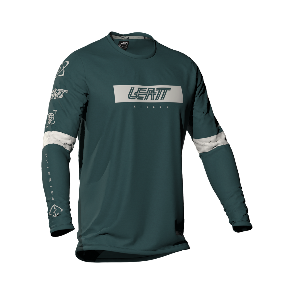 Jersey MTB Gravity 3.0 - Long Sleeve - Junior