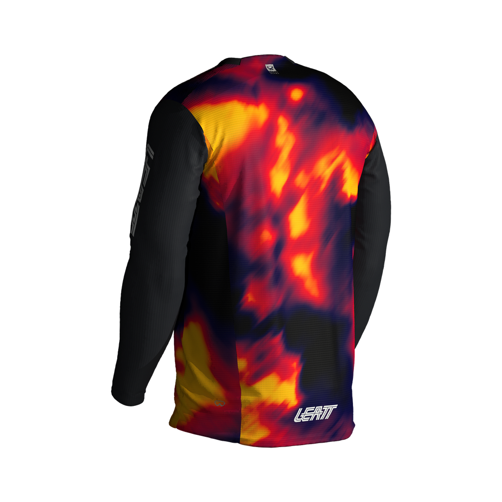 Jersey MTB Gravity 4.0 - Long Sleeve - Junior