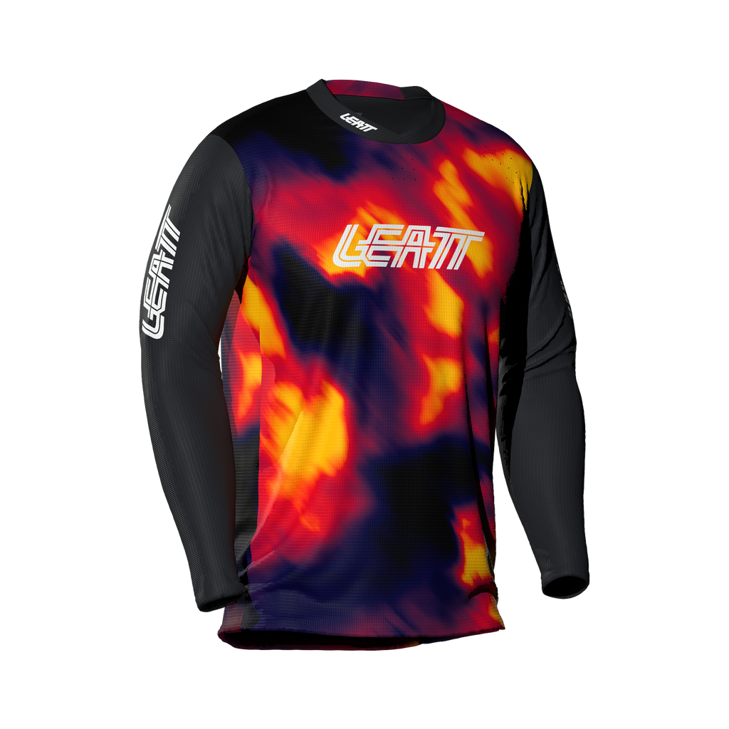Jersey MTB Gravity 4.0 - Long Sleeve - Junior