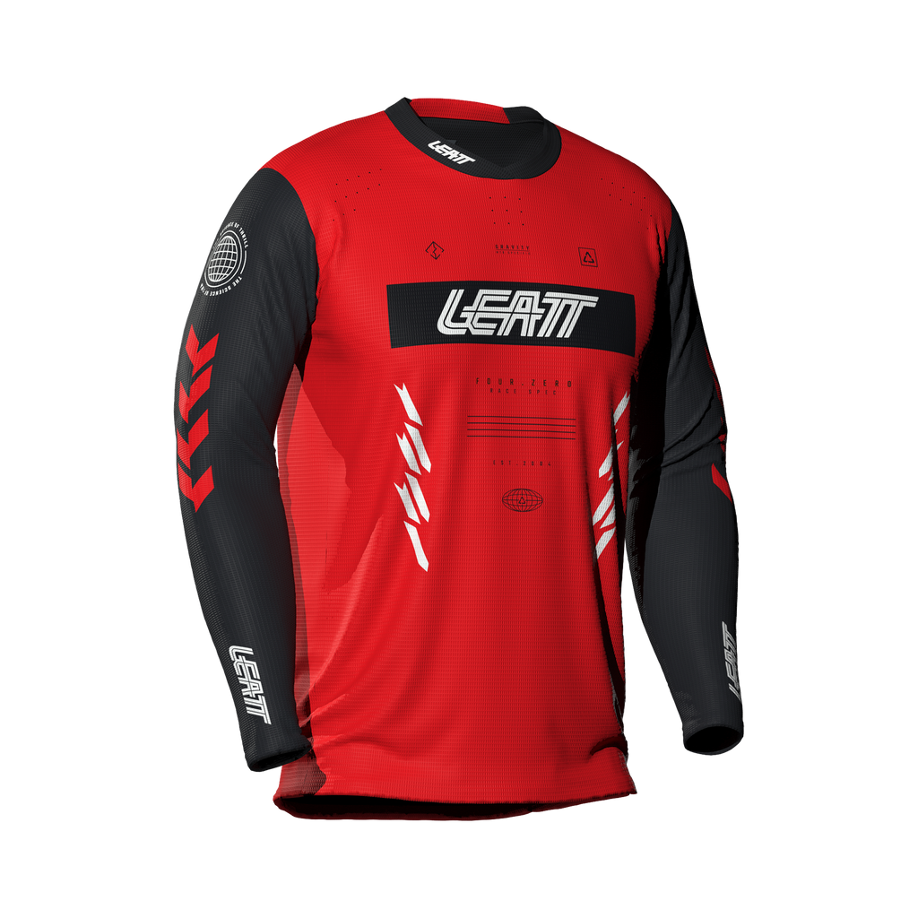 Jersey MTB Gravity 4.0 - Long Sleeve - Junior