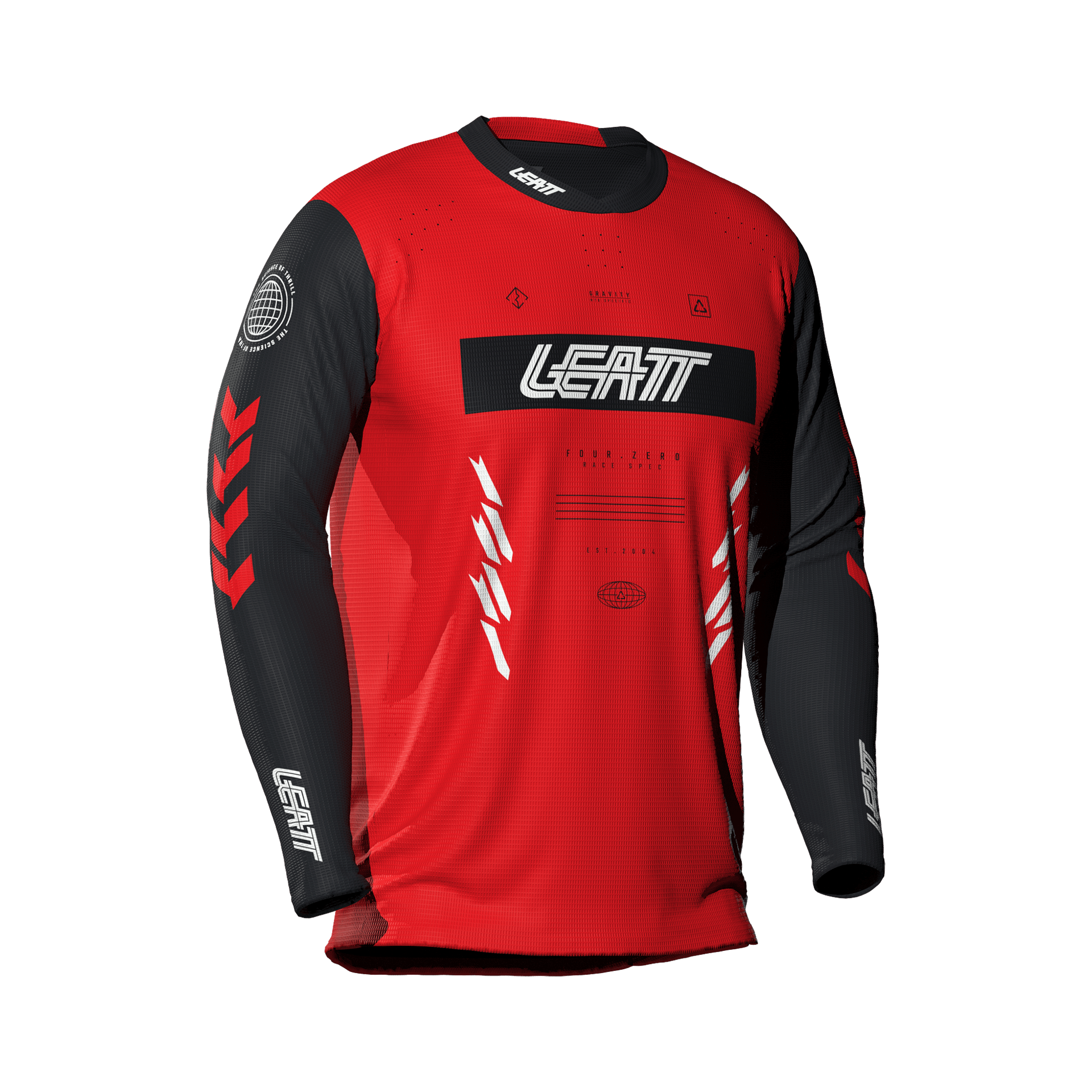 Jersey MTB Gravity 4.0 - Long Sleeve - Junior