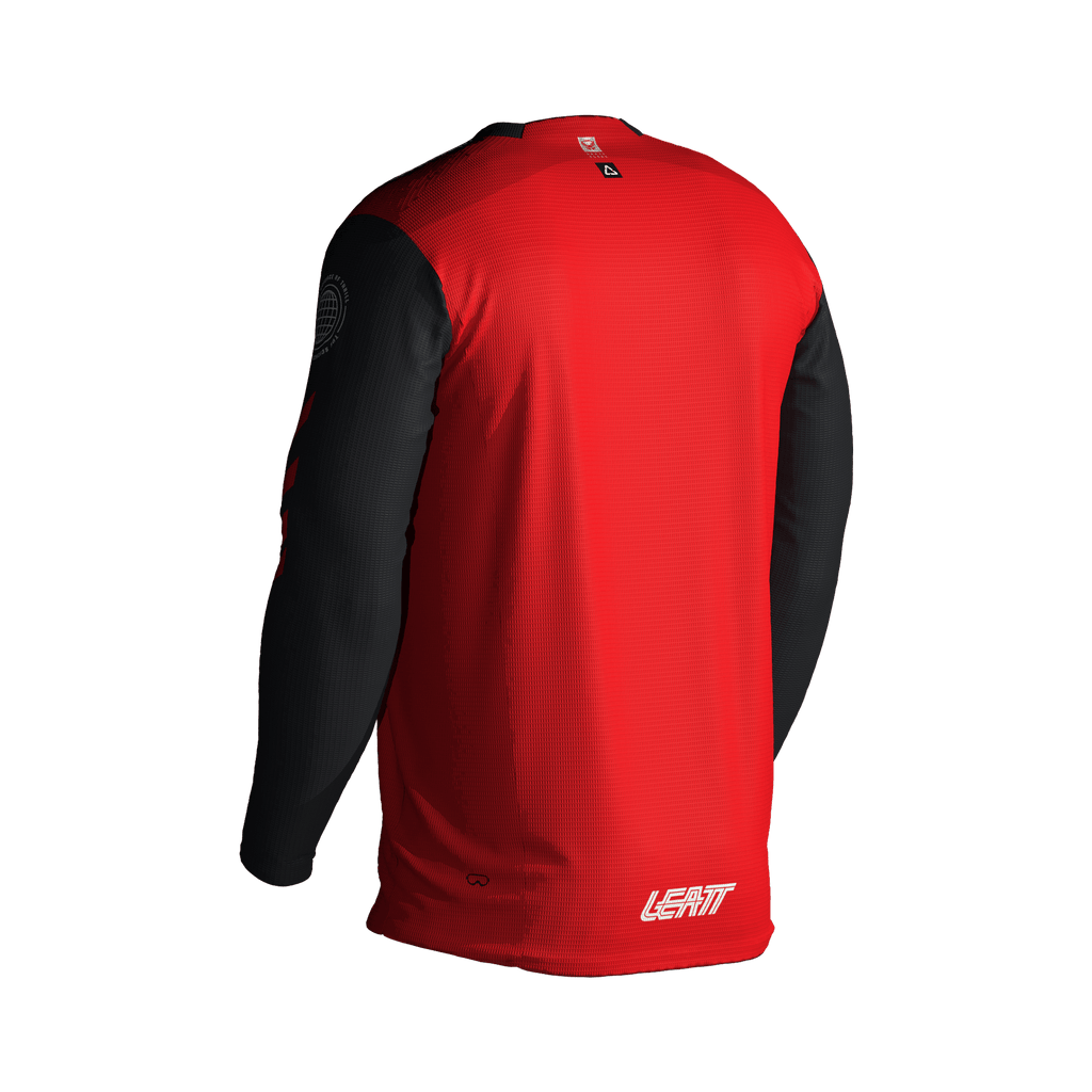 Jersey MTB Gravity 4.0 - Long Sleeve - Junior
